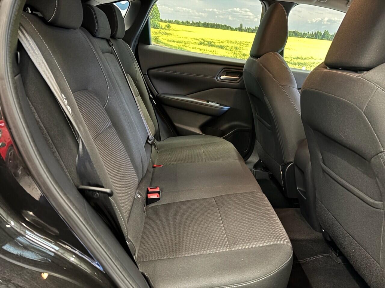 Nissan Qashqai view 19