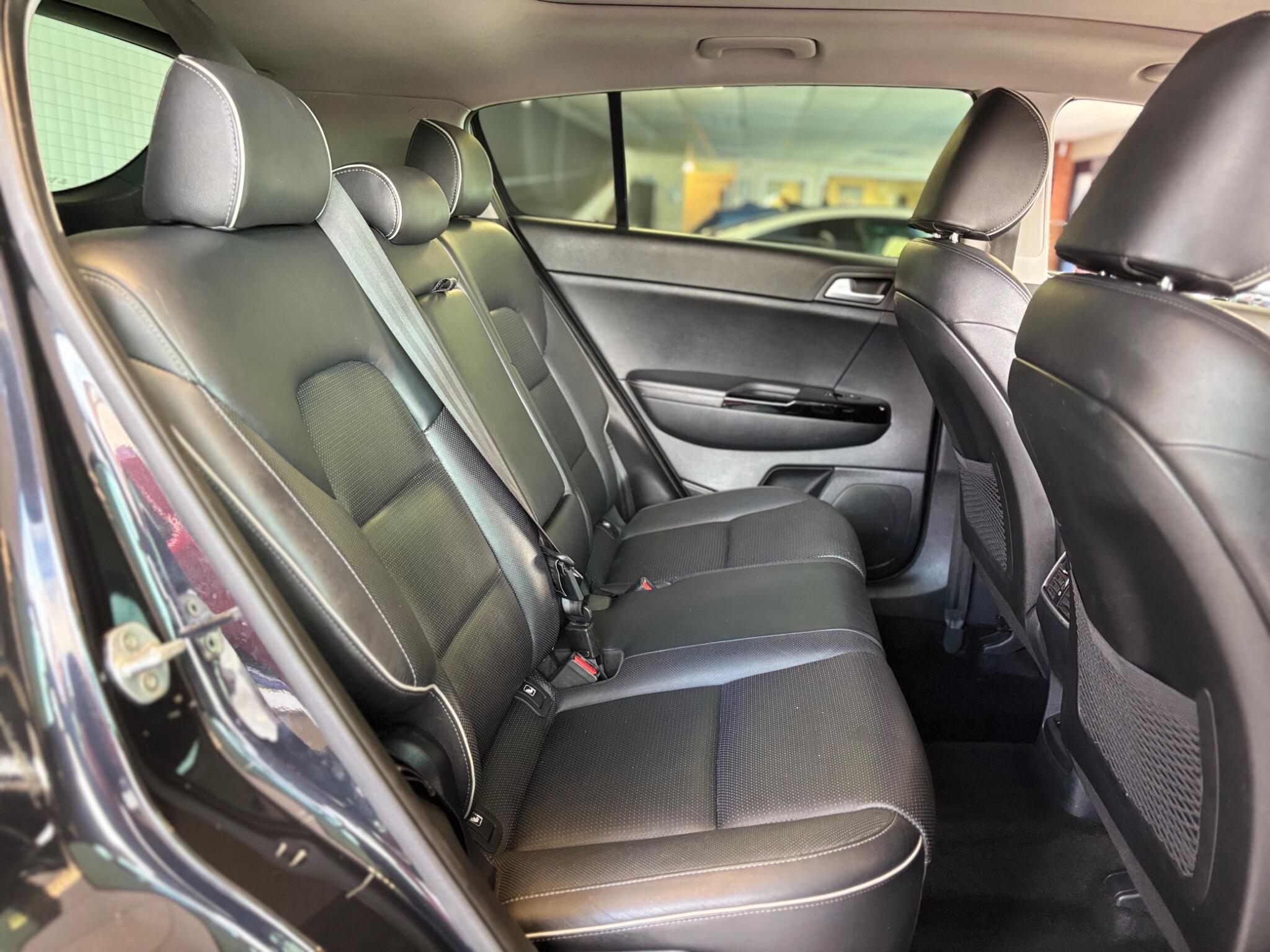 Kia Sportage view 13
