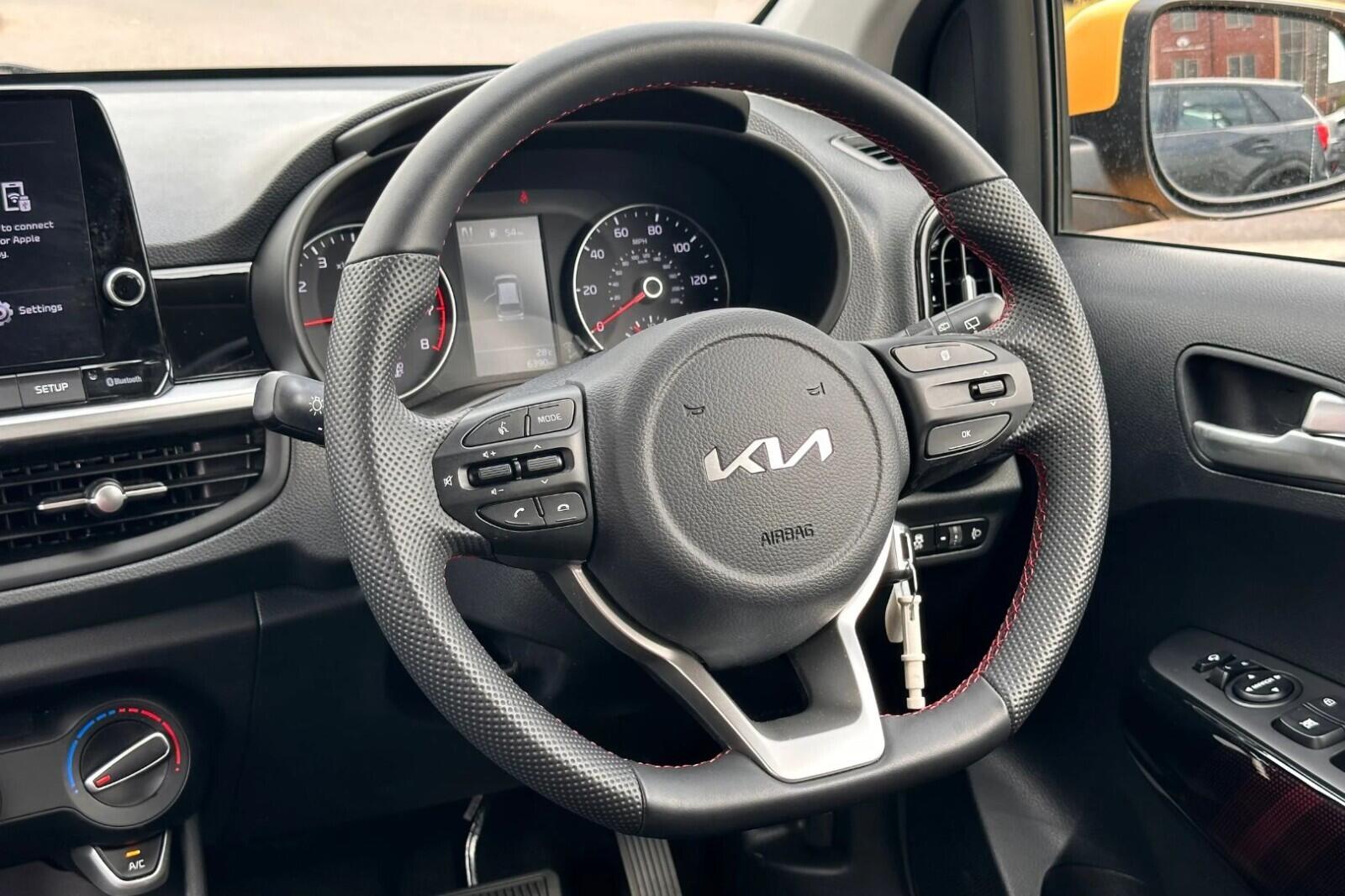 Kia Picanto view 21