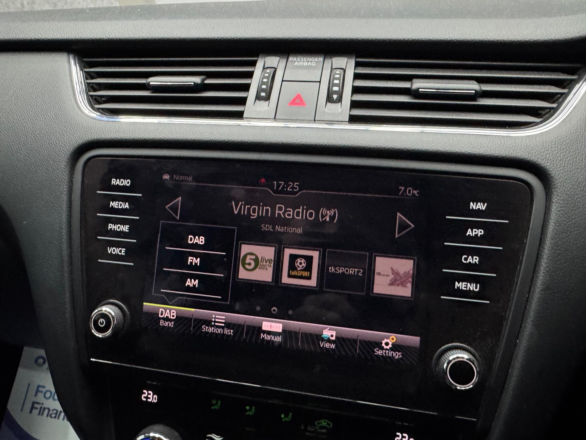 Skoda Octavia view 13