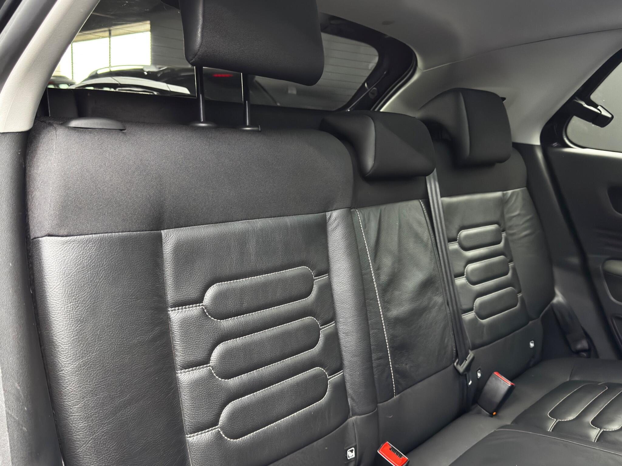 Citroen C4 Cactus view 15