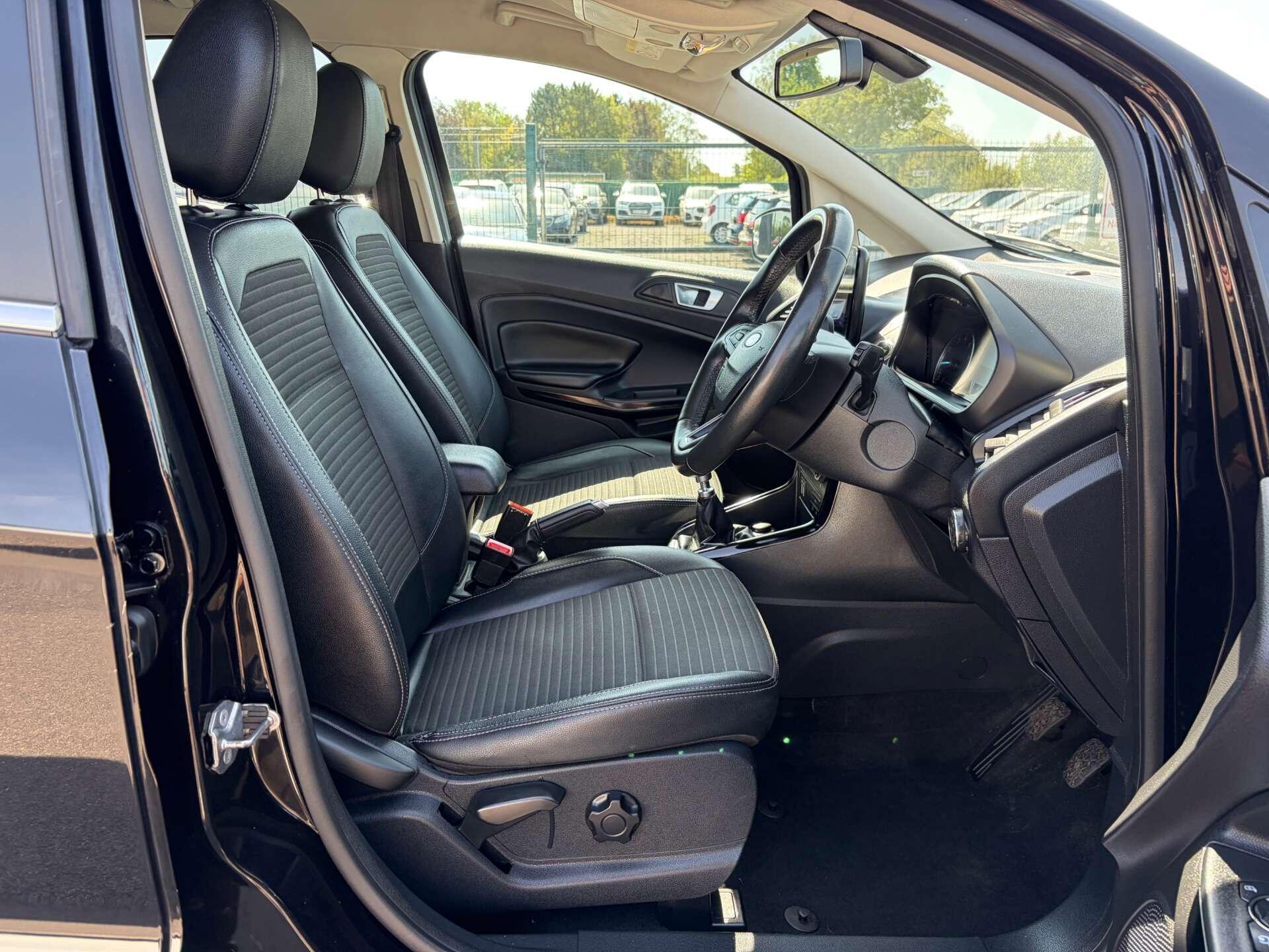 Ford Ecosport view 32