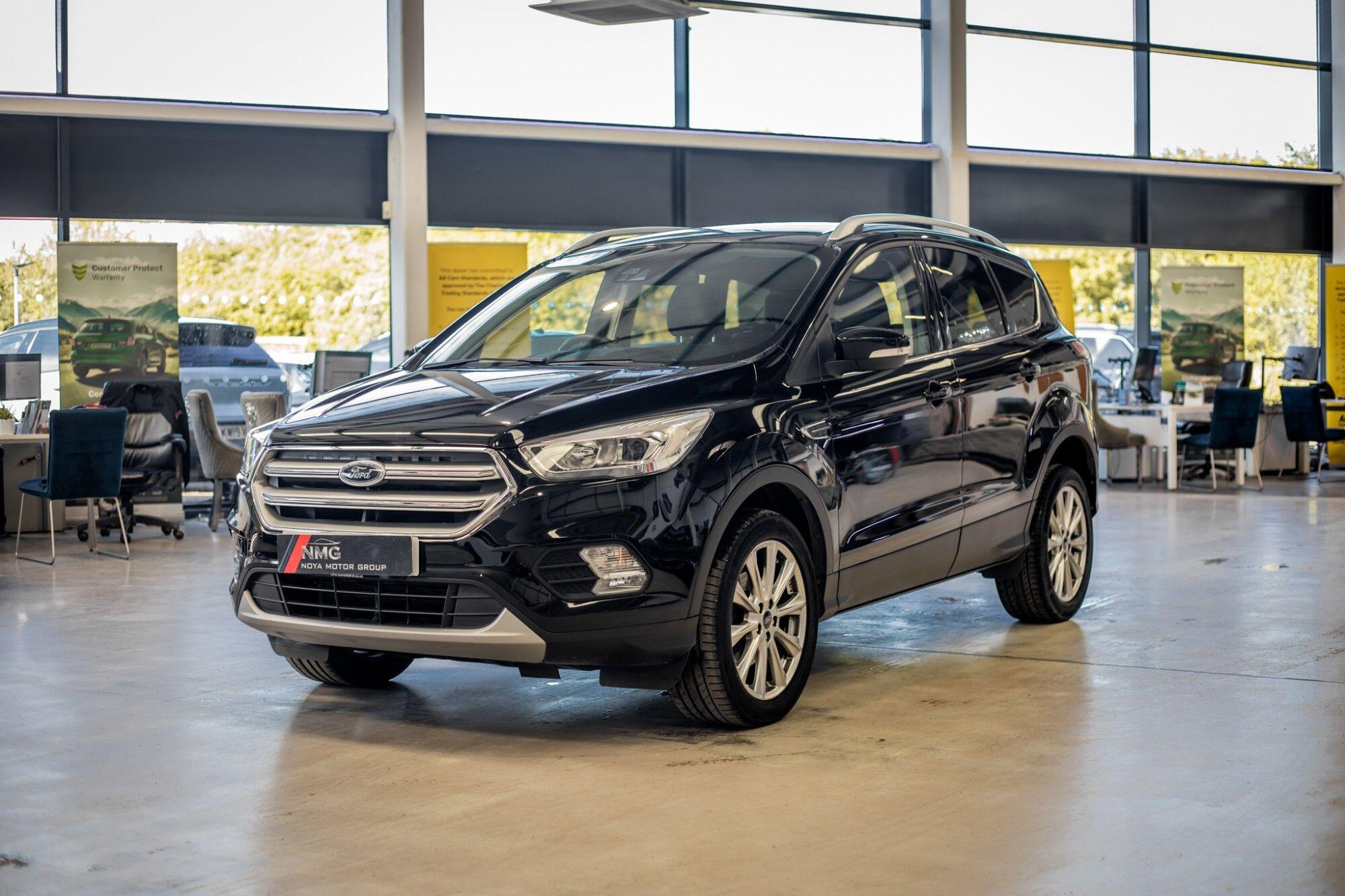 Ford Kuga view 9