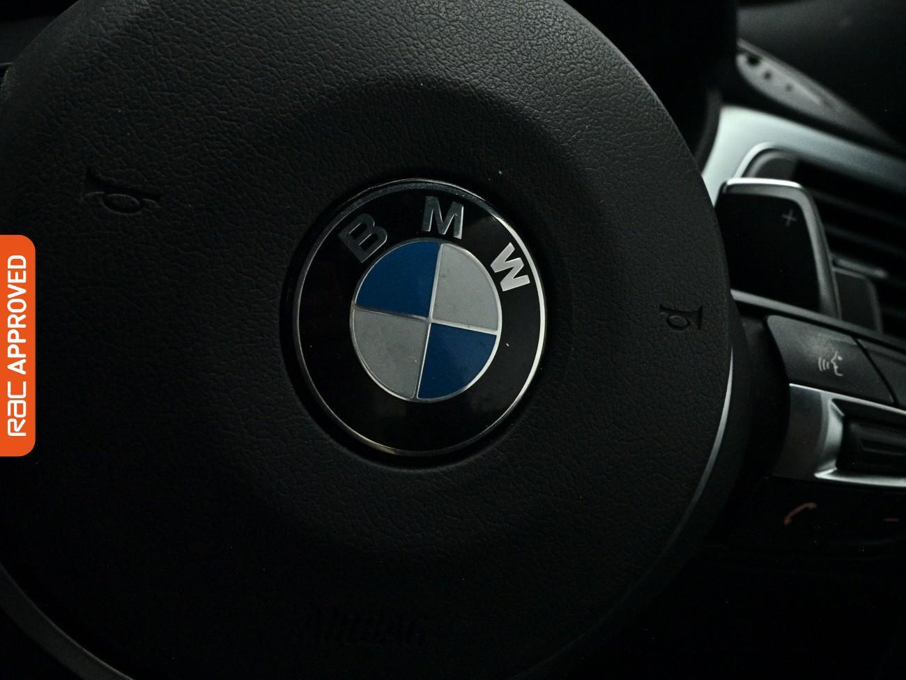 BMW 4 Series view 22
