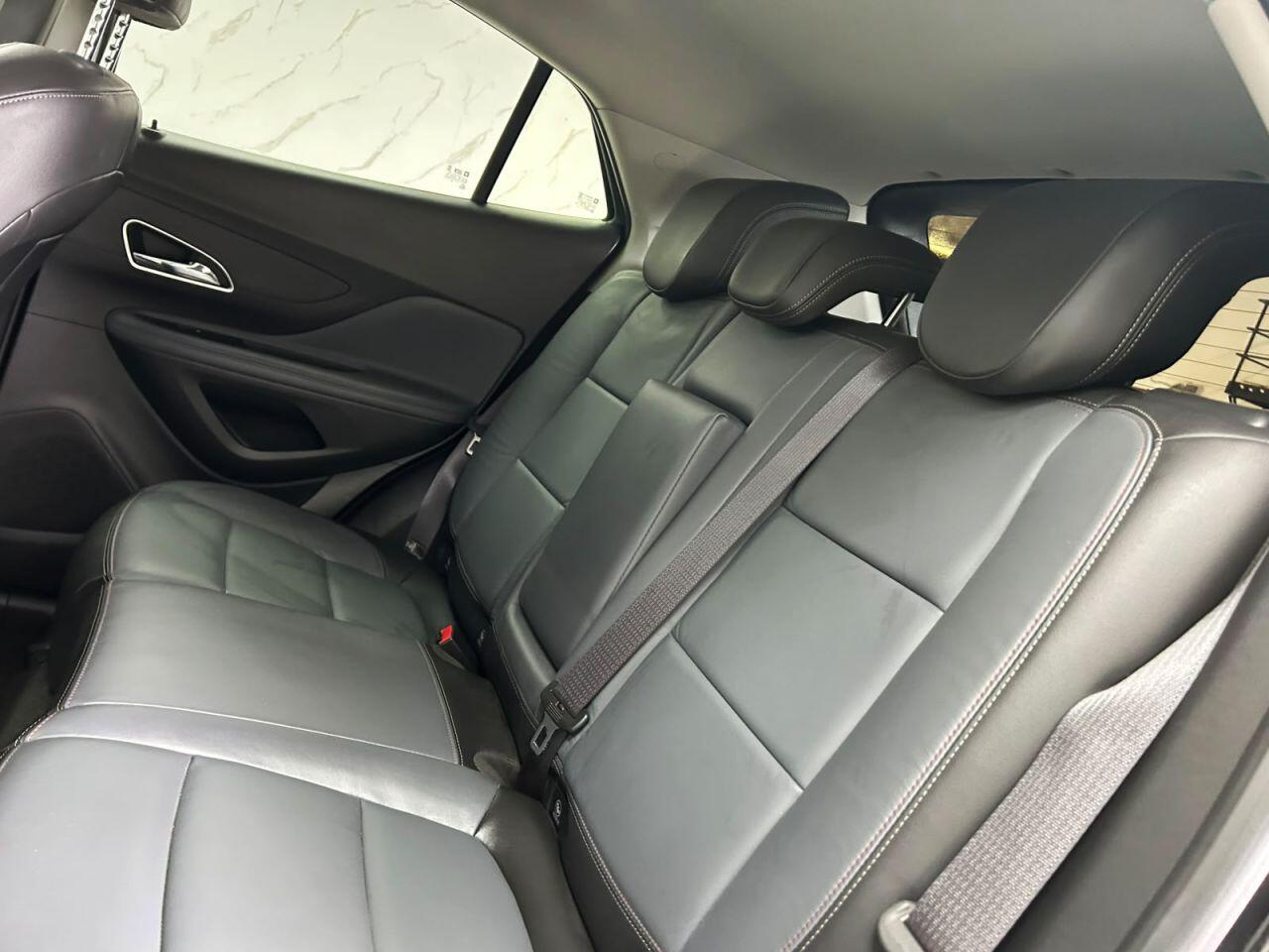 Vauxhall Mokka view 20