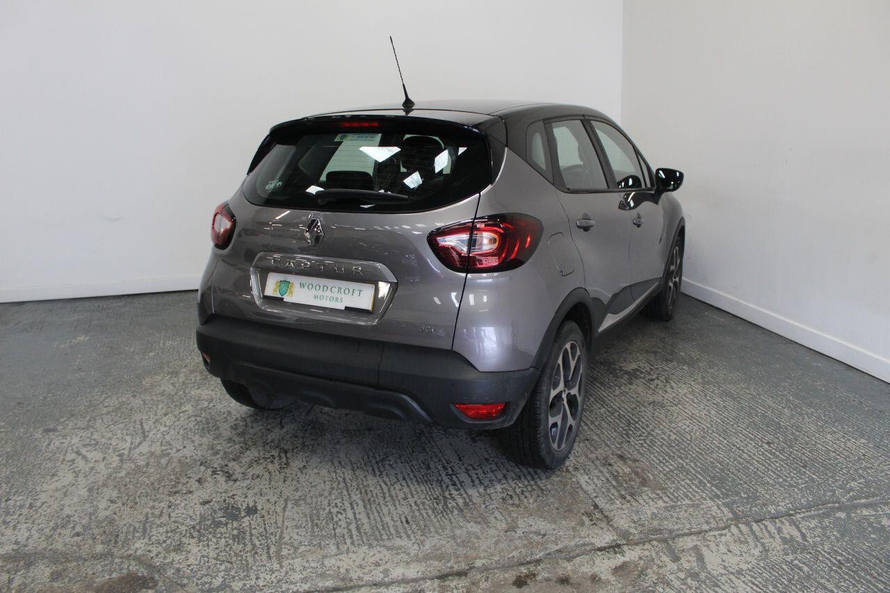 Renault Captur view 8