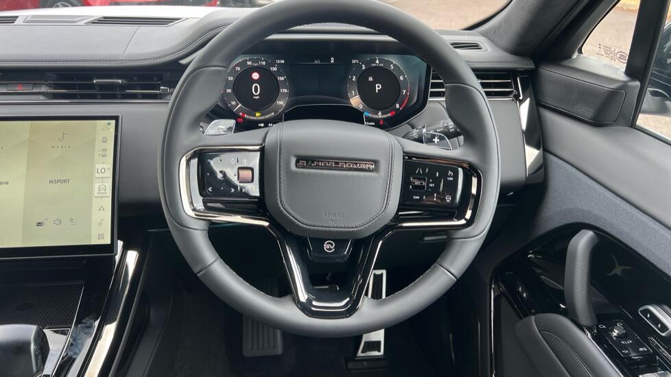 Land Rover Range Rover Sport view 15