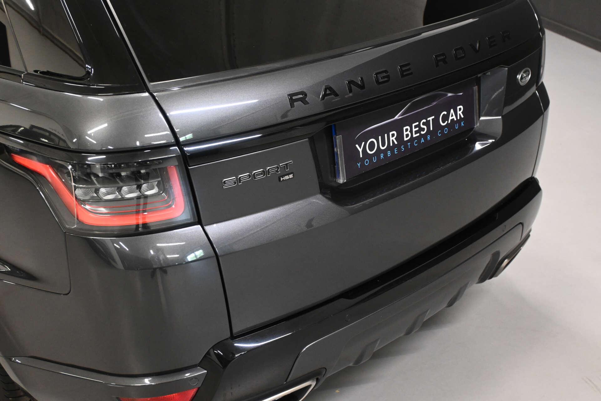 Land Rover Range Rover Sport view 27