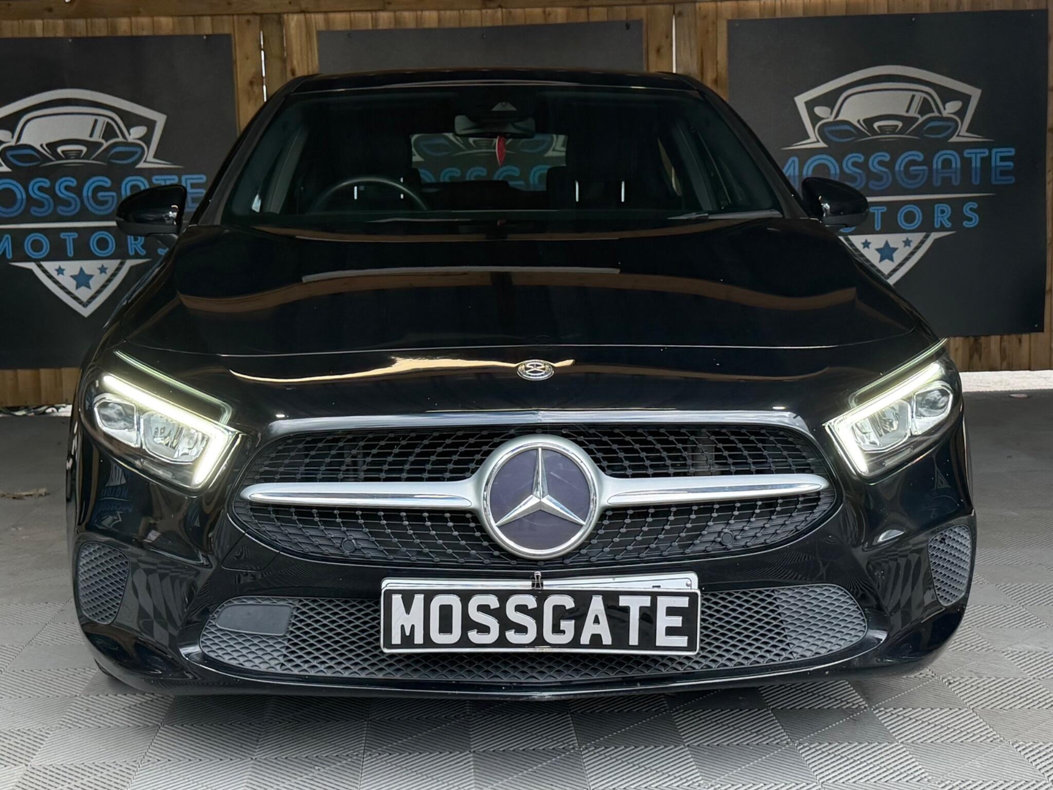 Mercedes-Benz A-Class view 4
