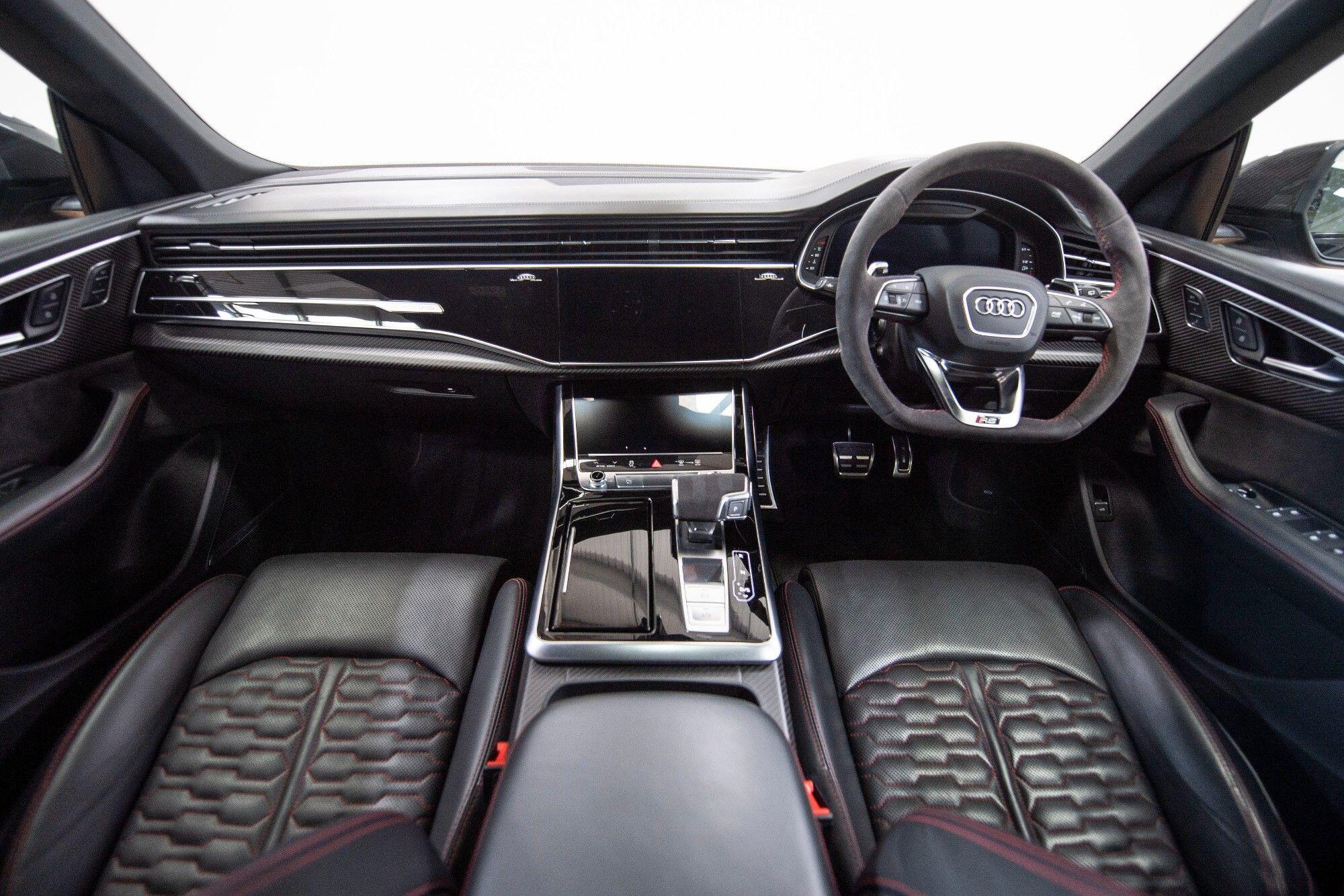 Audi RSQ8 view 7