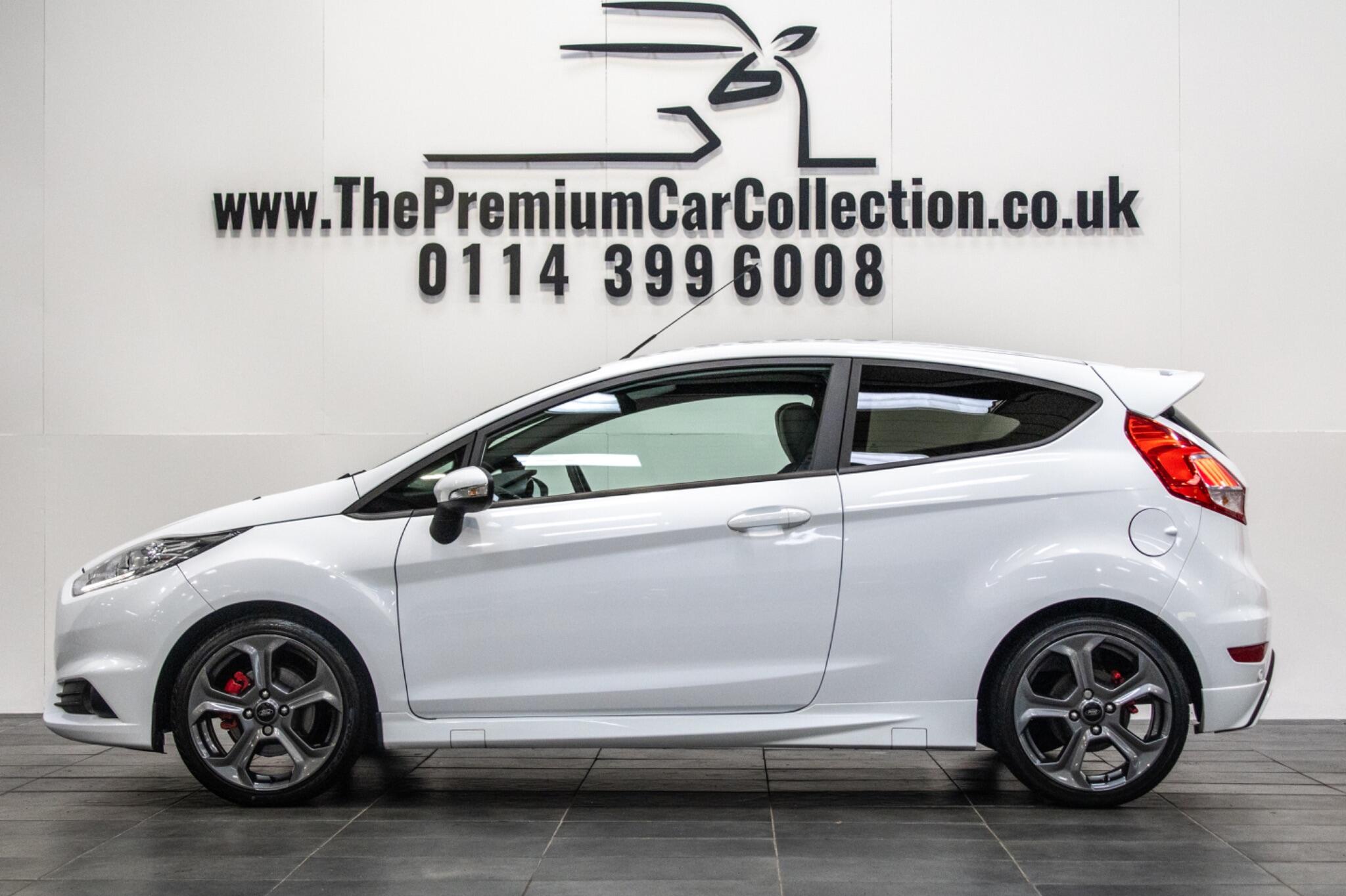 Ford Fiesta view 4