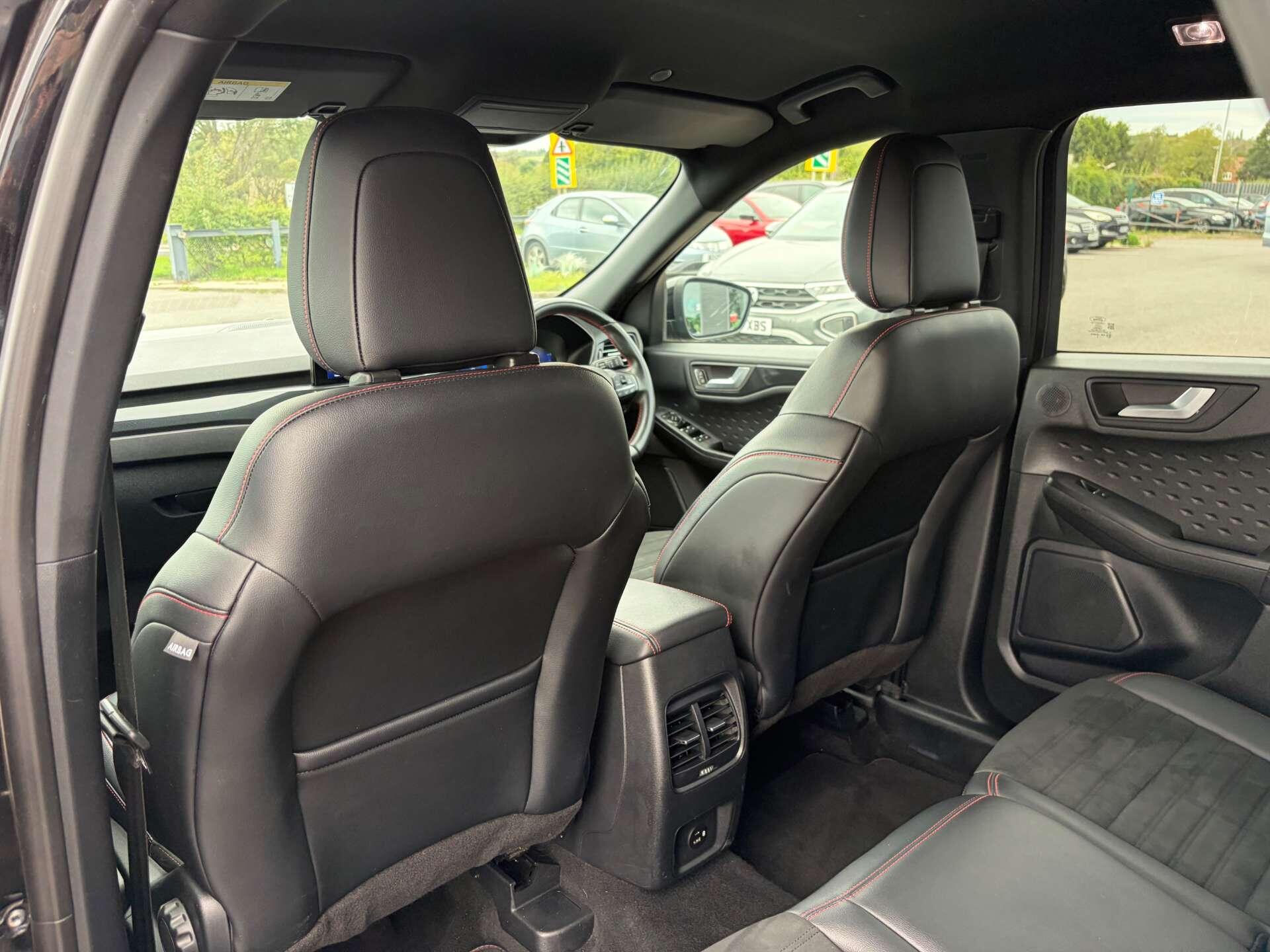 Ford Kuga view 22