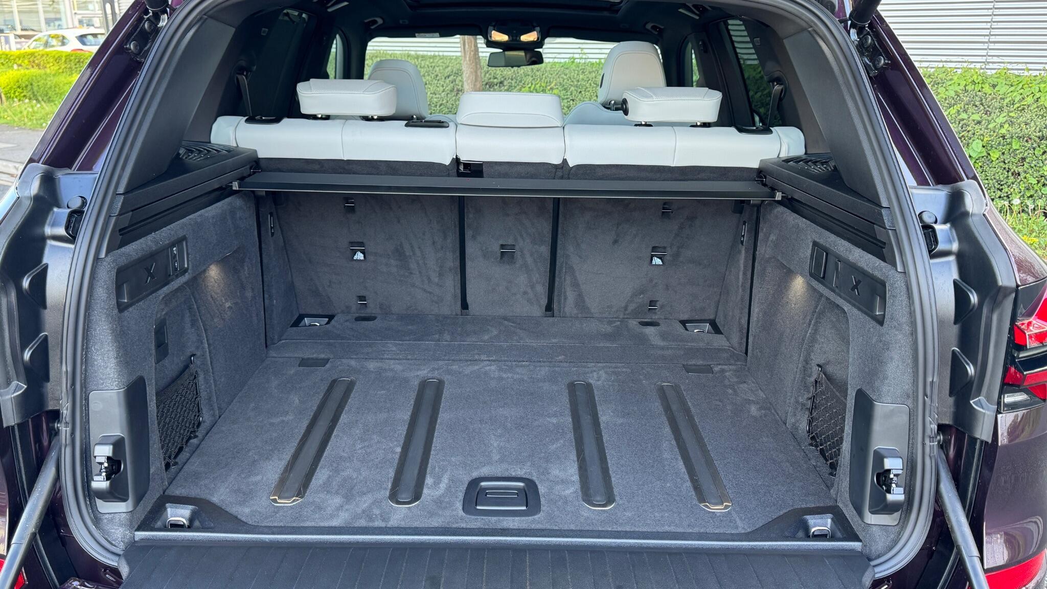 BMW X5 view 46