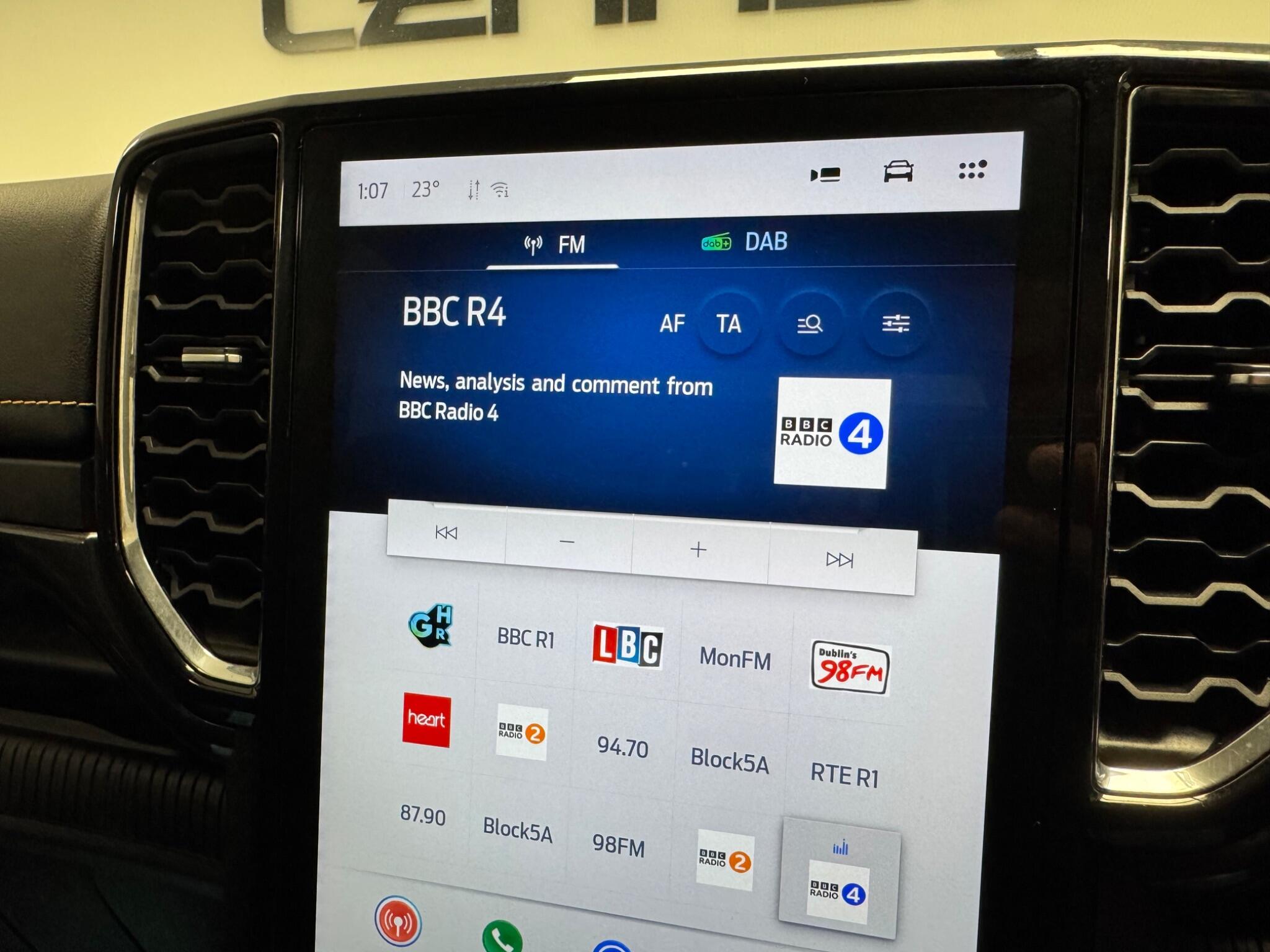 Ford Ranger view 24