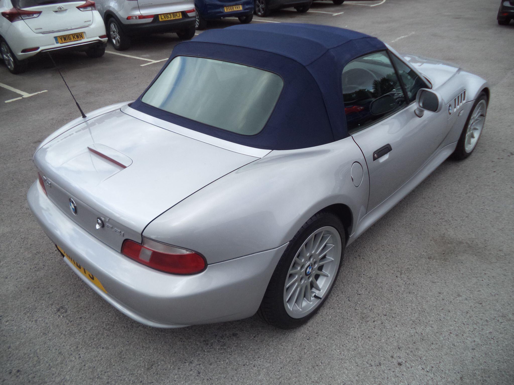 BMW Z3 view 14