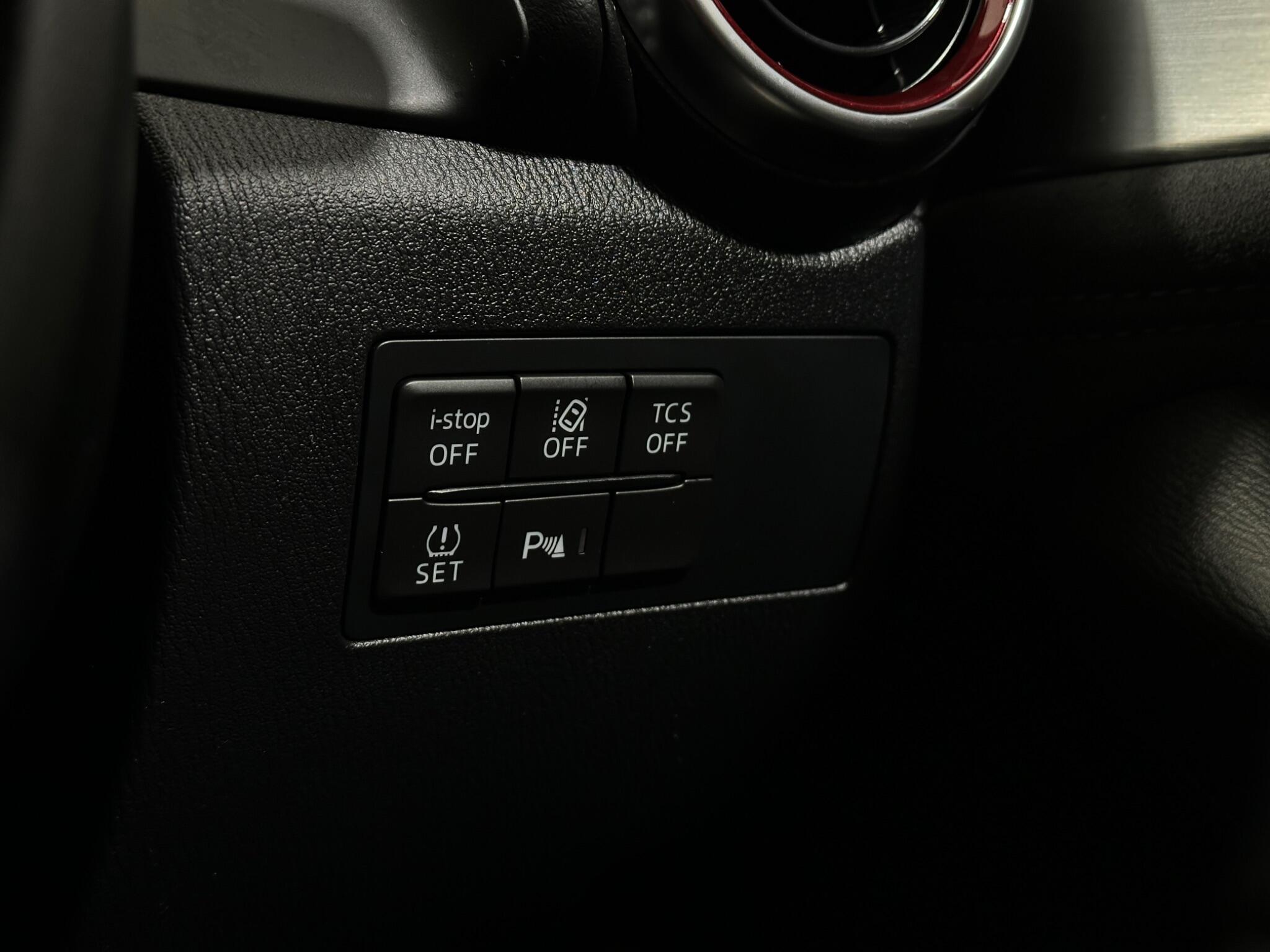 Mazda CX-3 view 17