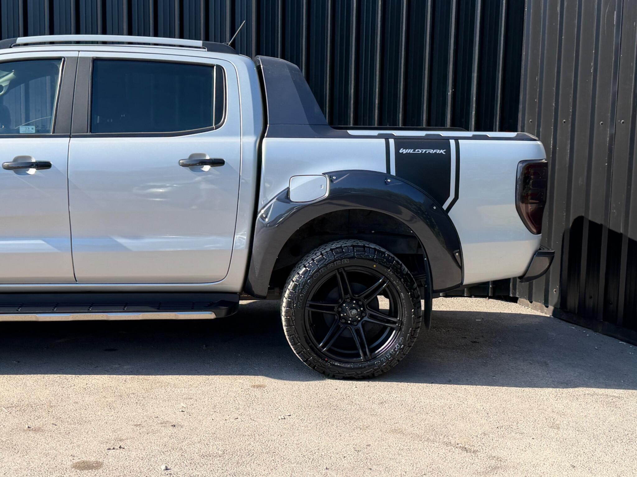 Ford Ranger view 51