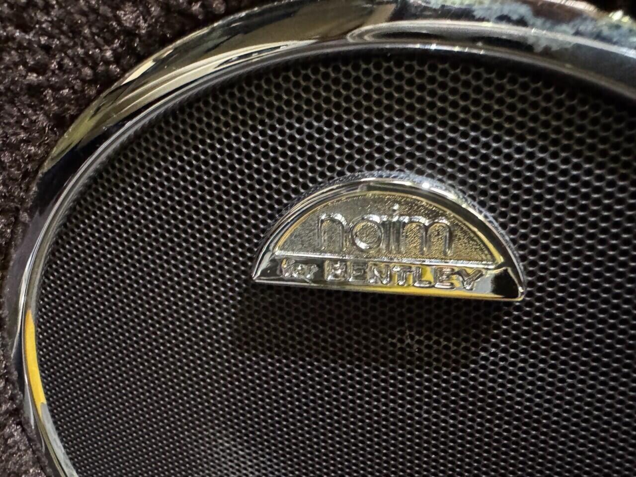 Bentley Mulsanne view 32
