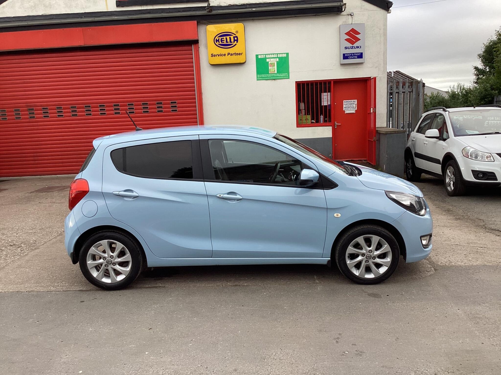 Vauxhall Viva view 7