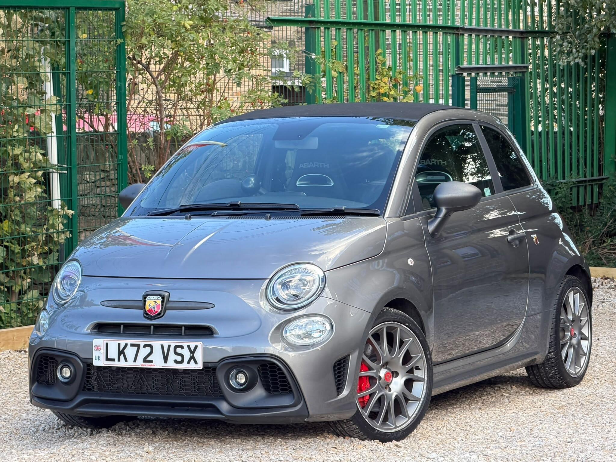 Abarth 695C