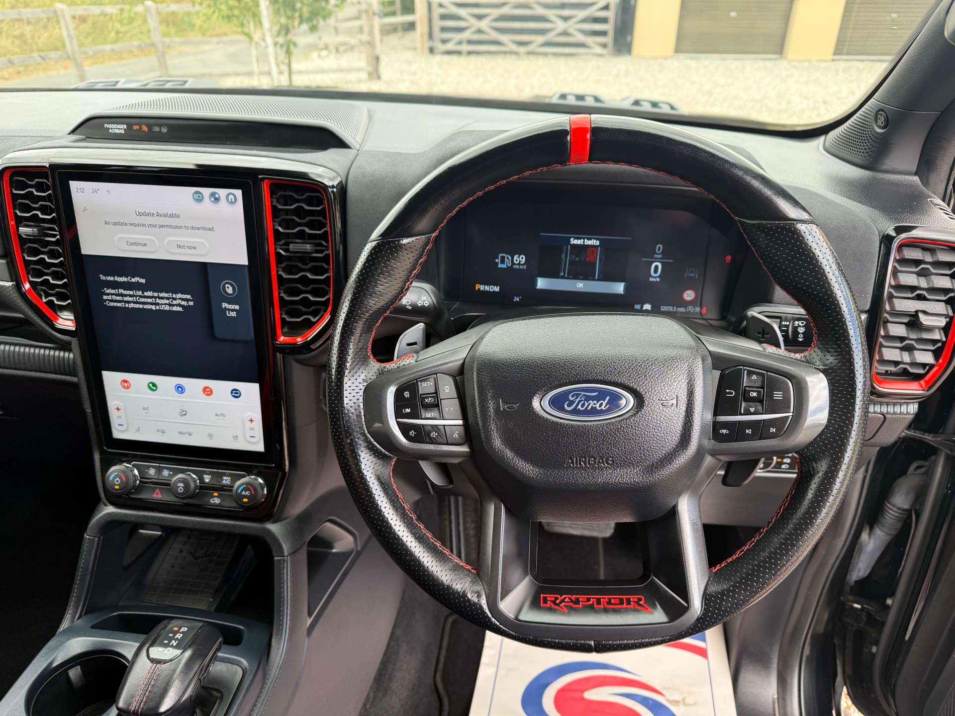 Ford Ranger view 21