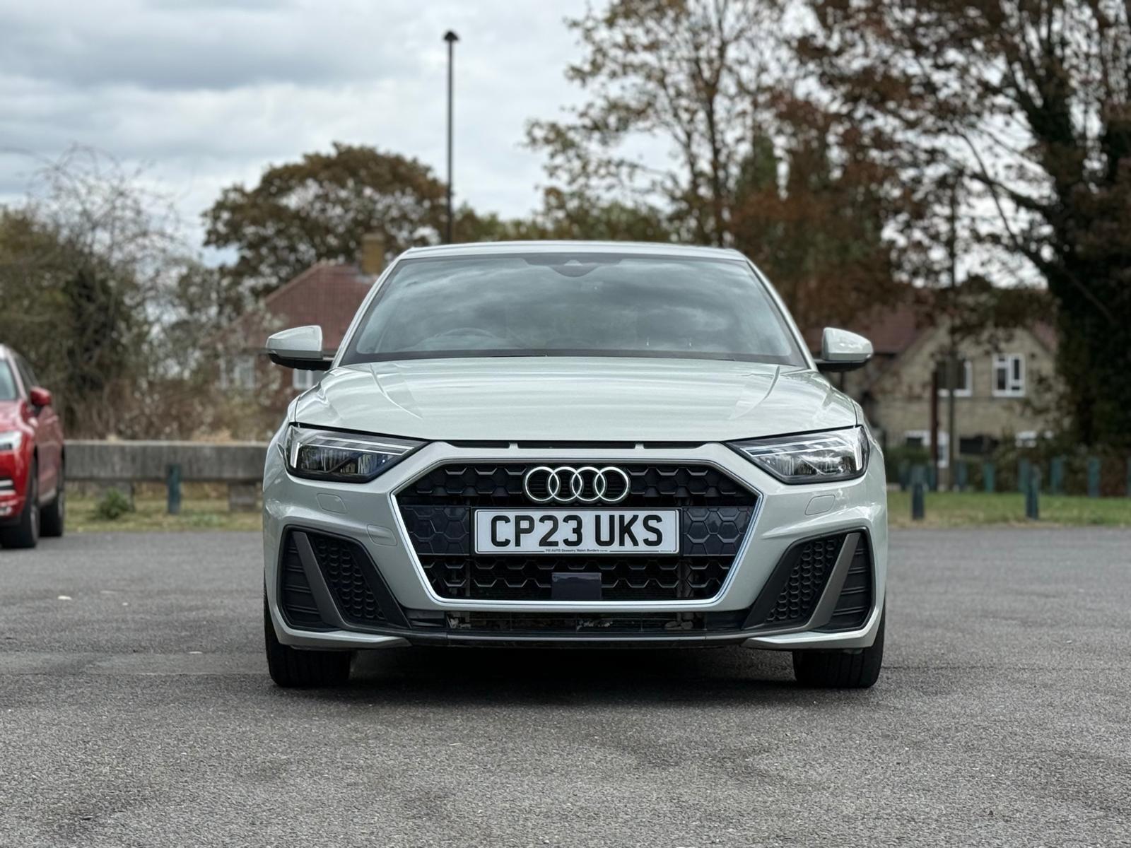 Audi A1 view 12