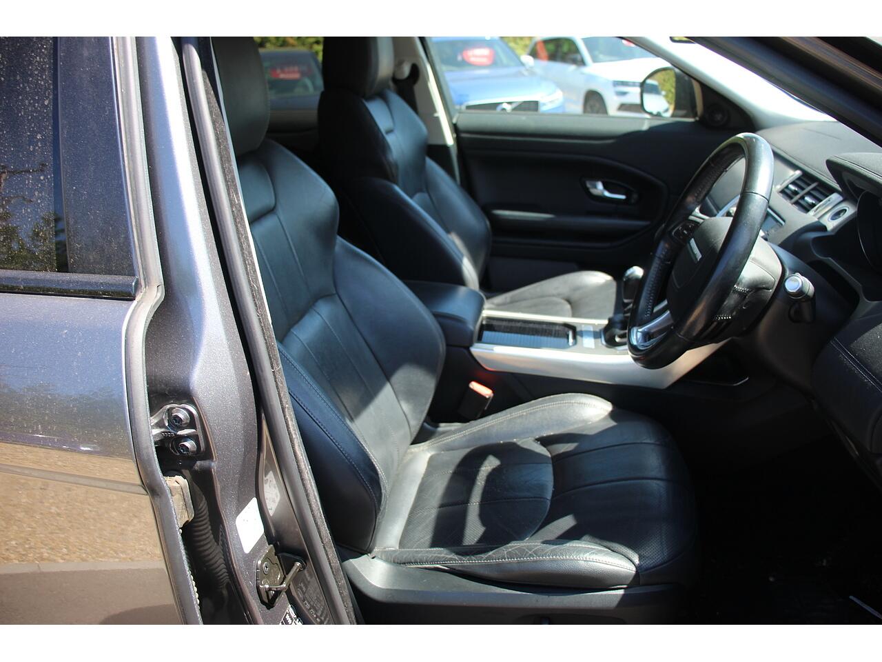 Vauxhall Astra view 11