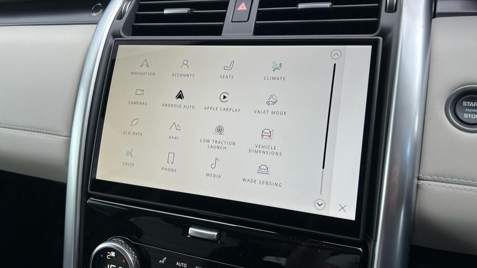 Land Rover Discovery view 27