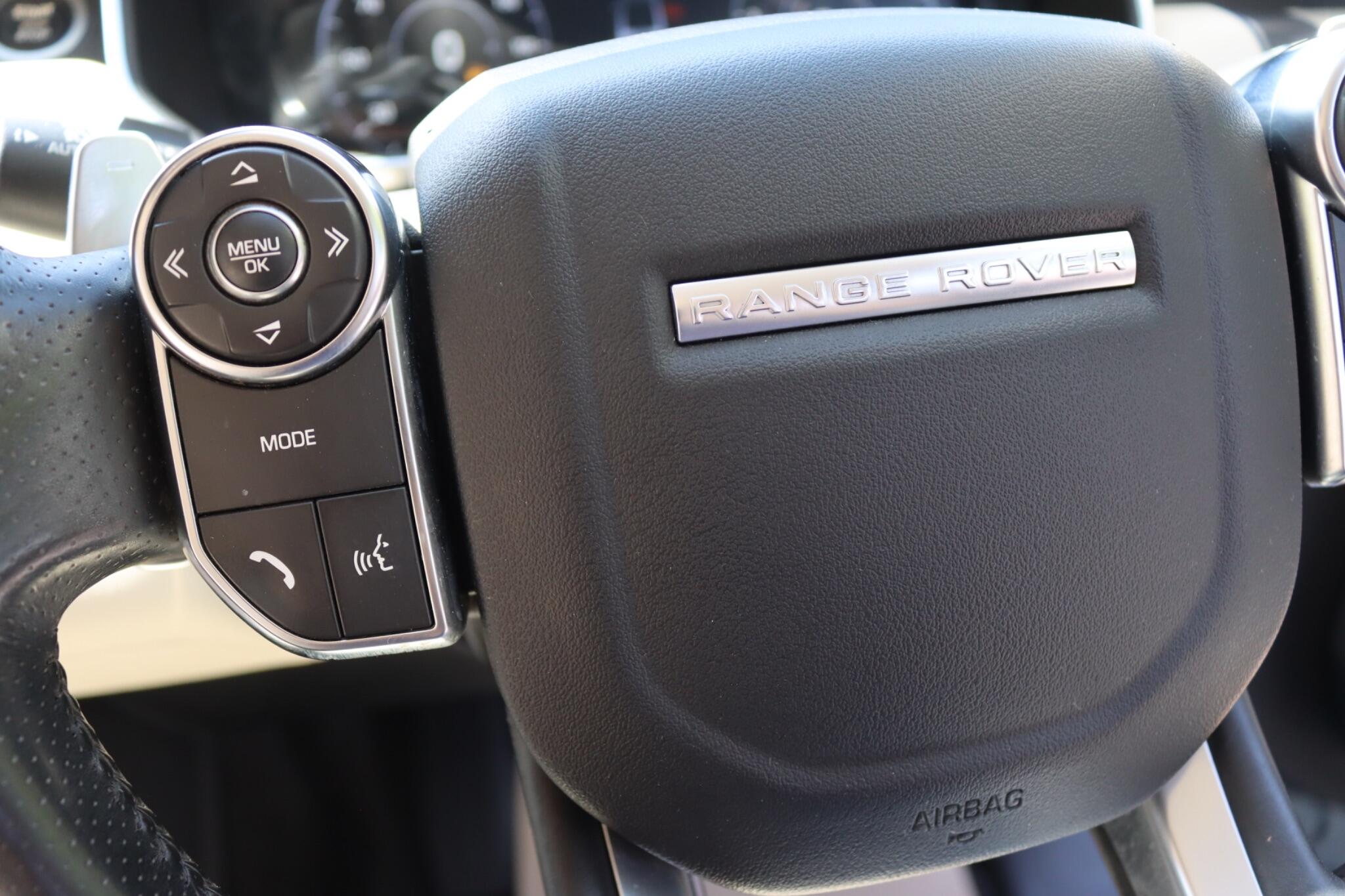 Land Rover Range Rover Sport view 37