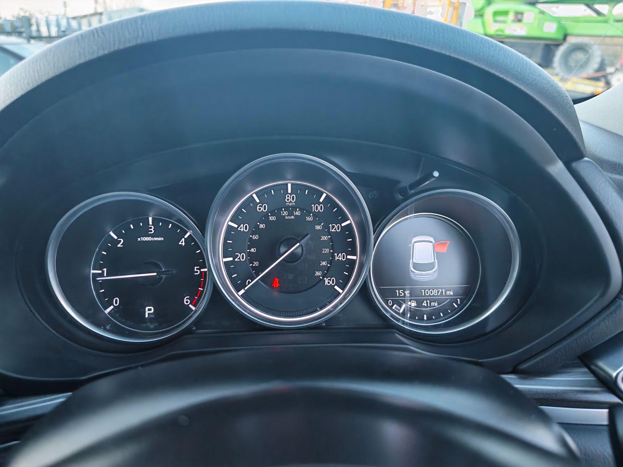 Mazda CX-5 view 13