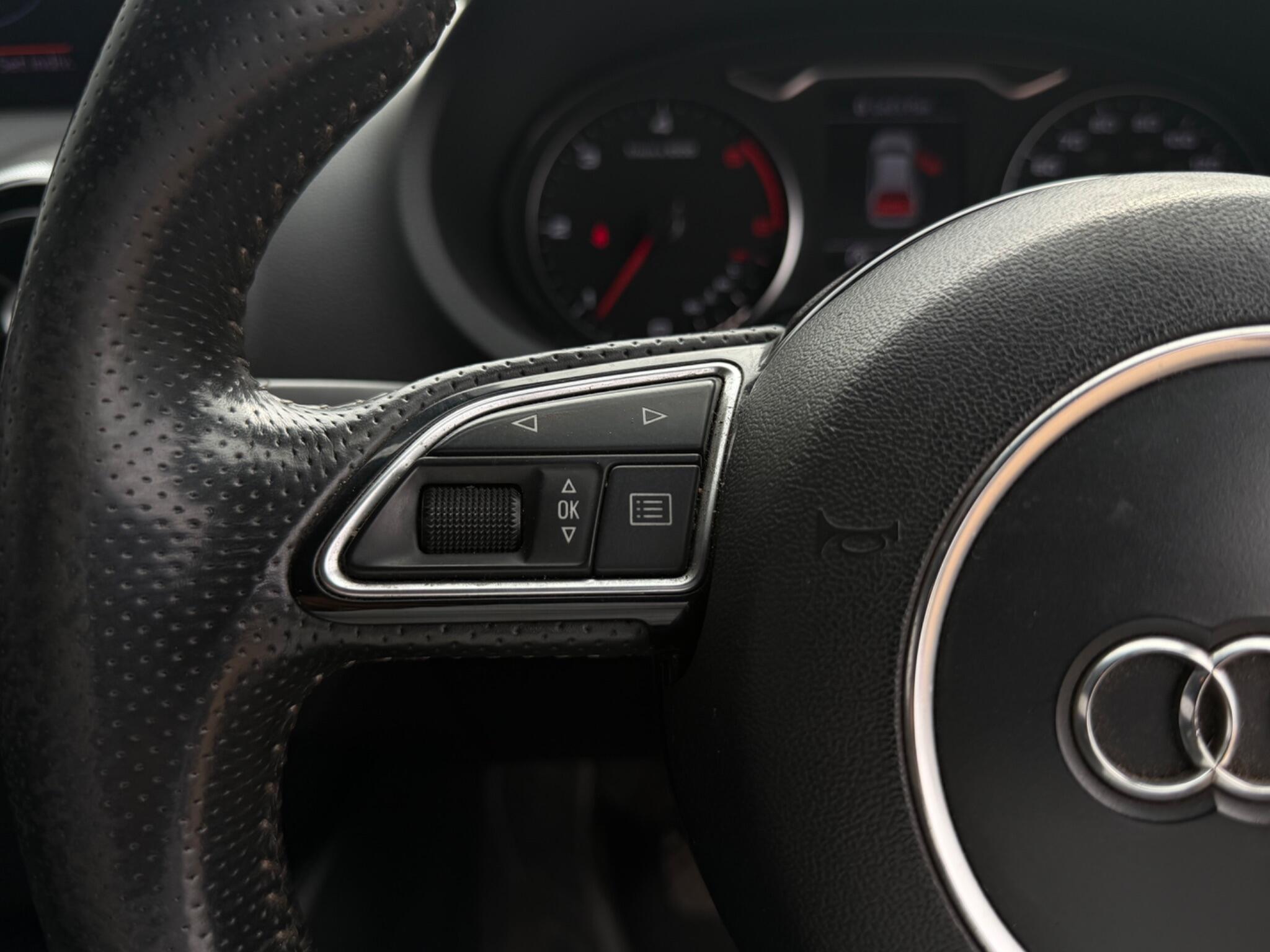 Audi A3 view 21