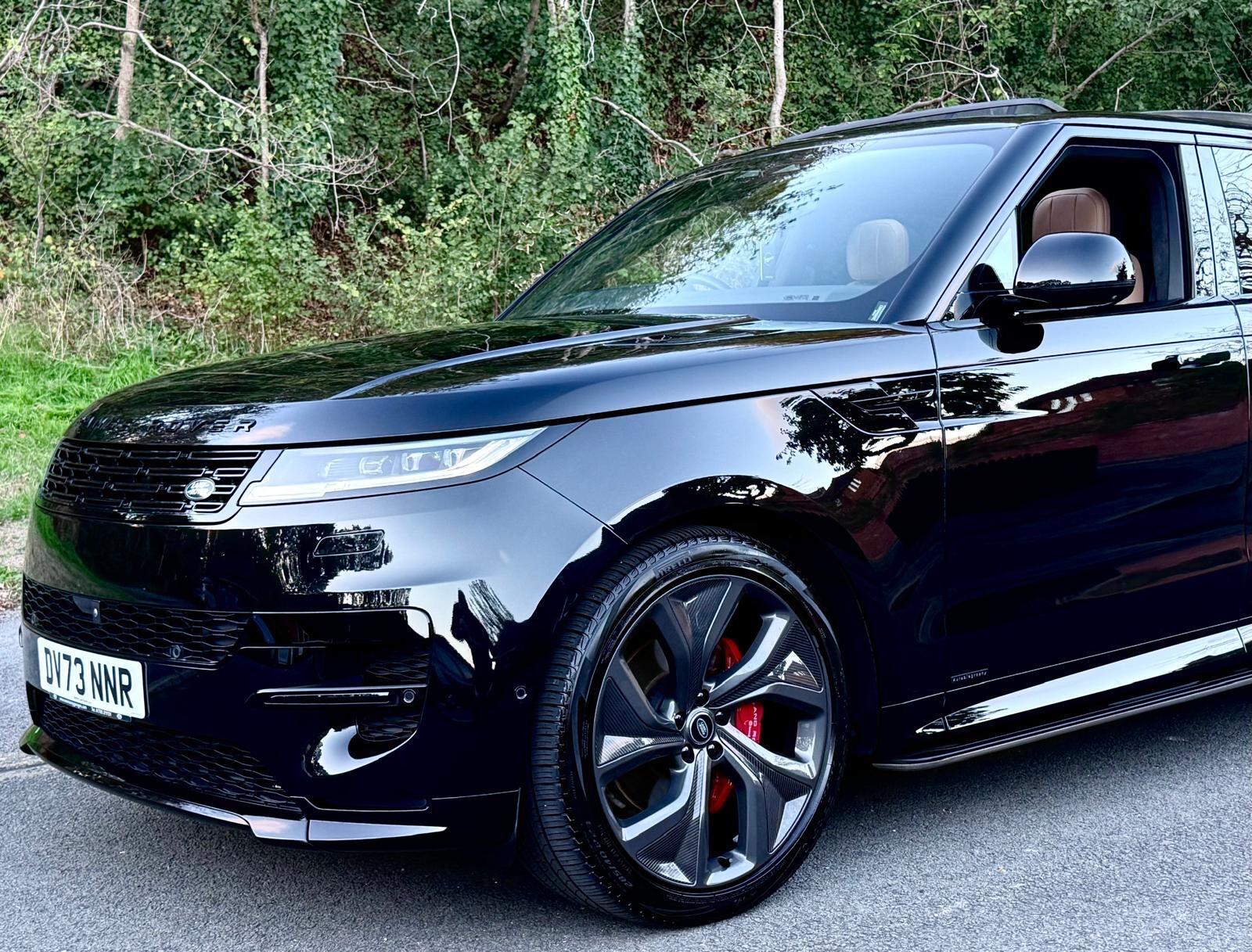 Land Rover Range Rover Sport view 47