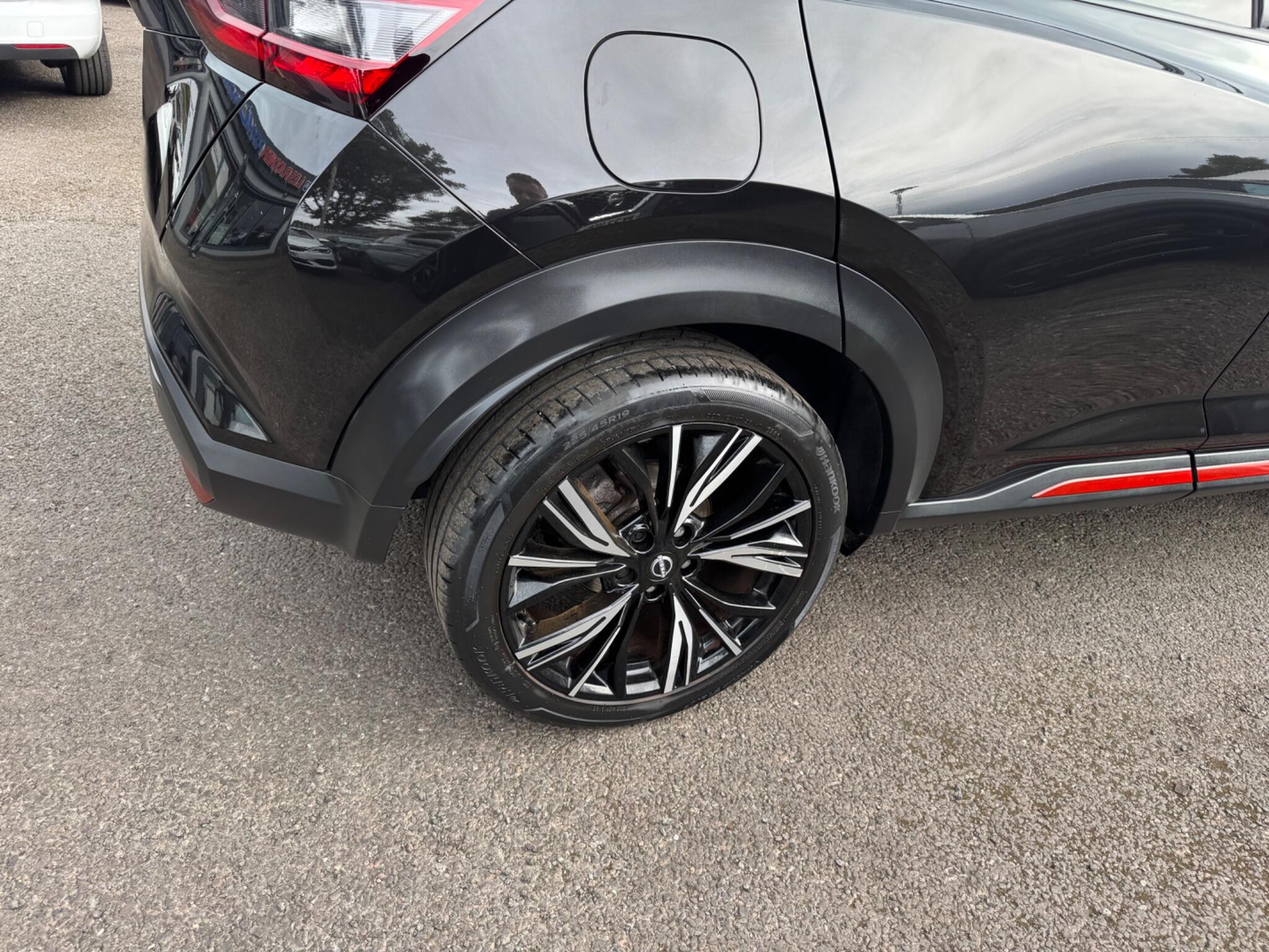 Nissan Juke view 18