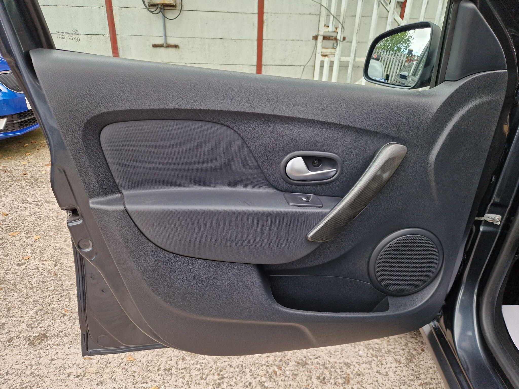 Dacia Sandero Stepway view 32