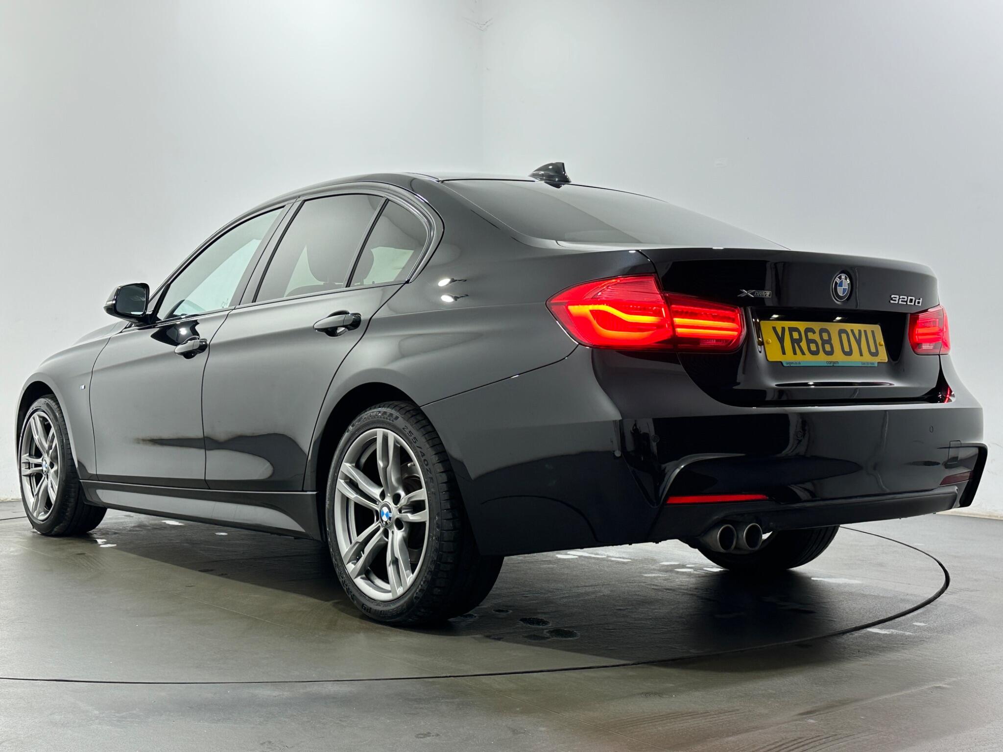 BMW 3 Series view 48