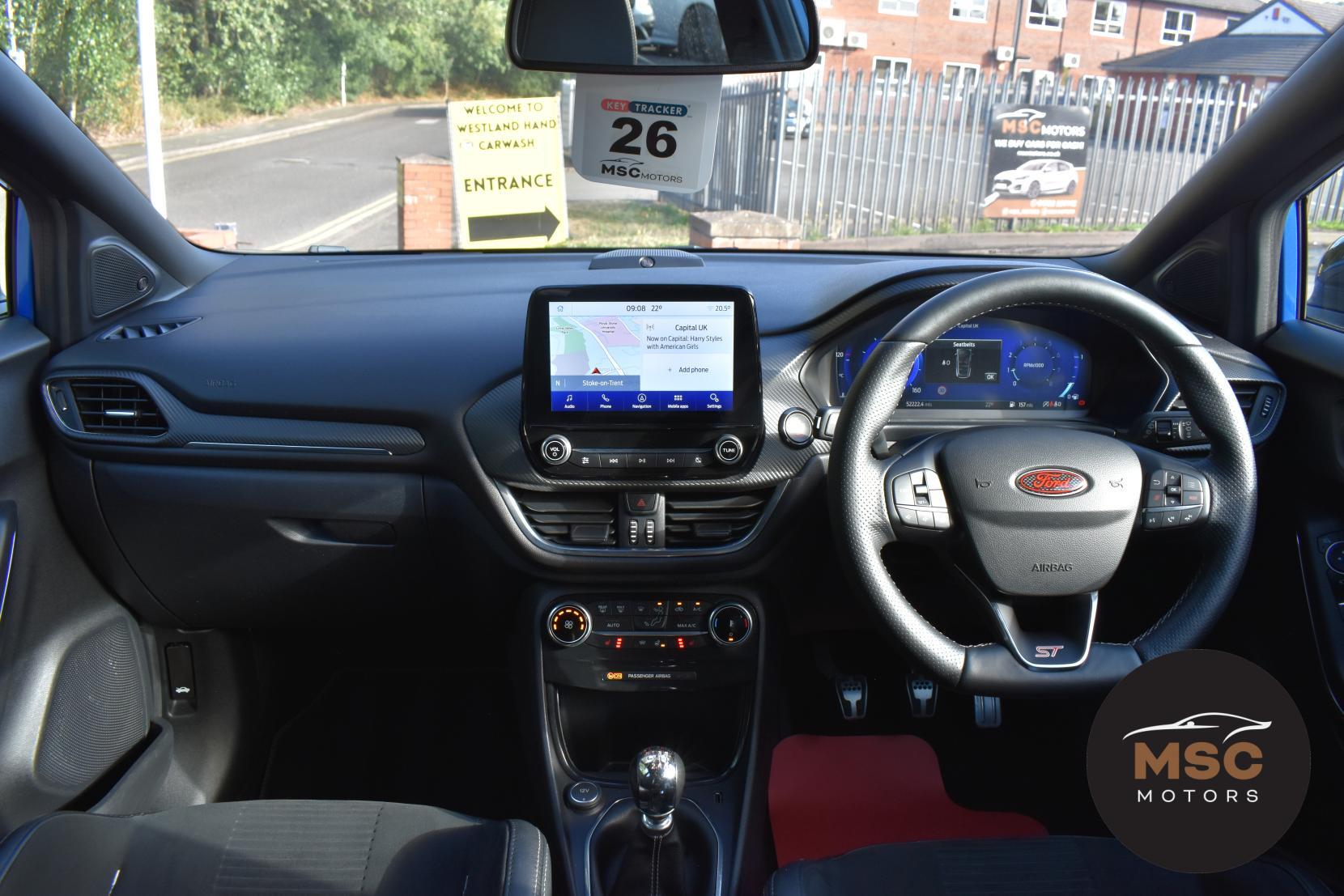Ford Puma view 47