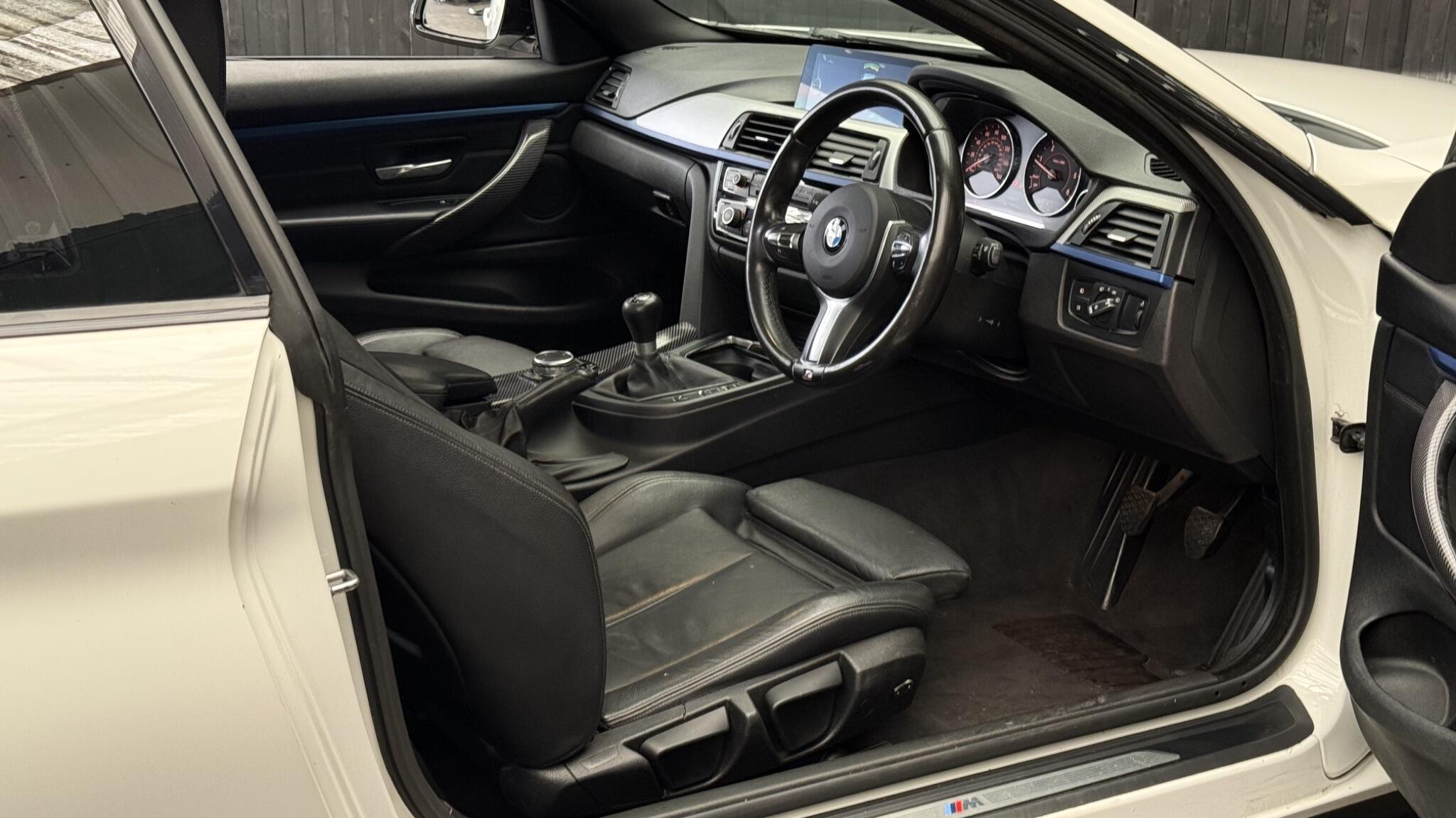 BMW 4 Series view 21