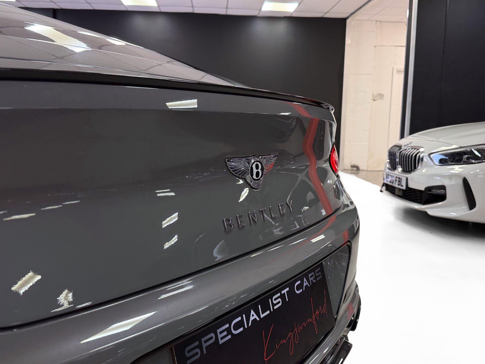 Bentley Continental view 42