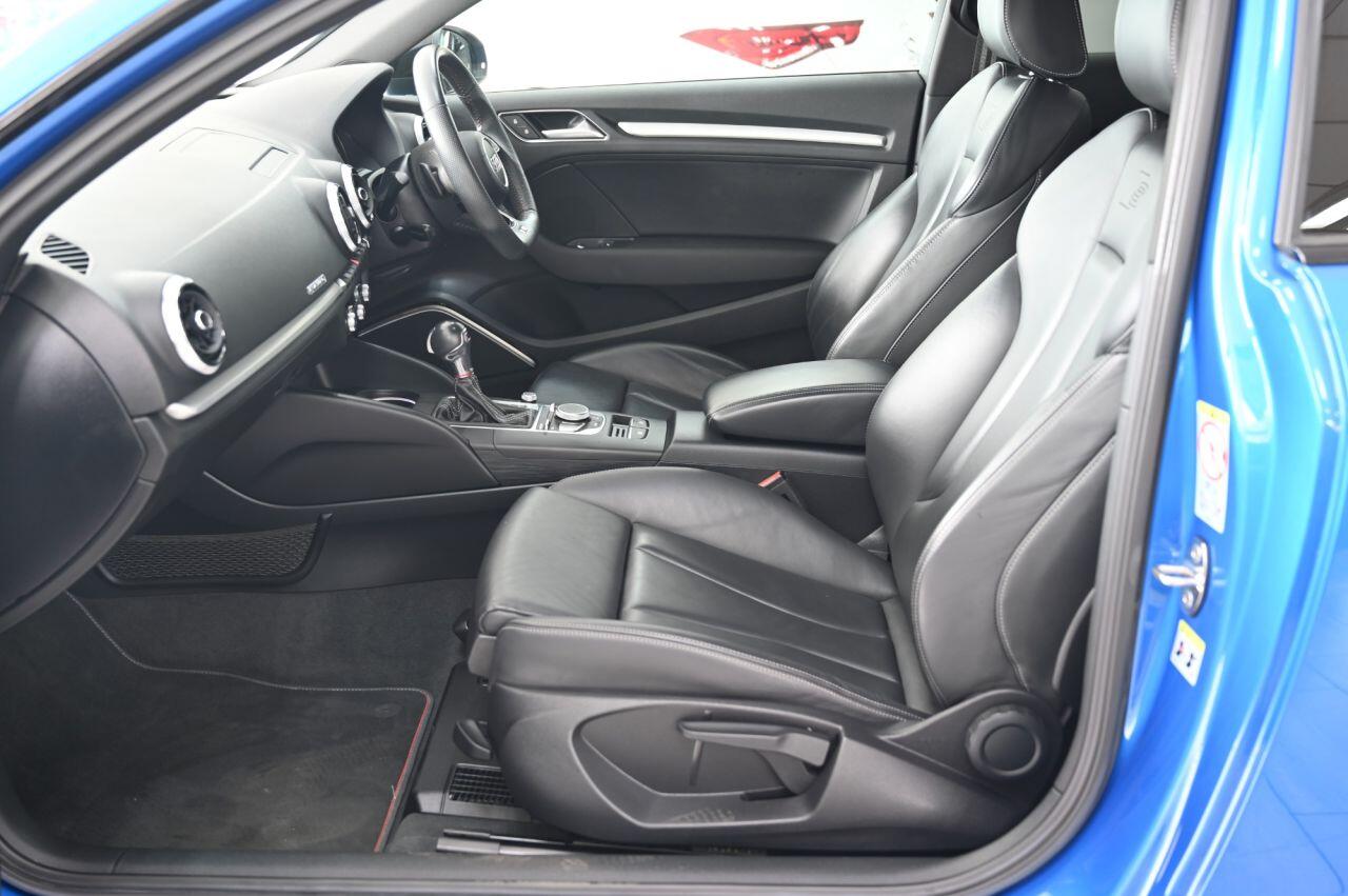 Audi S3 view 14