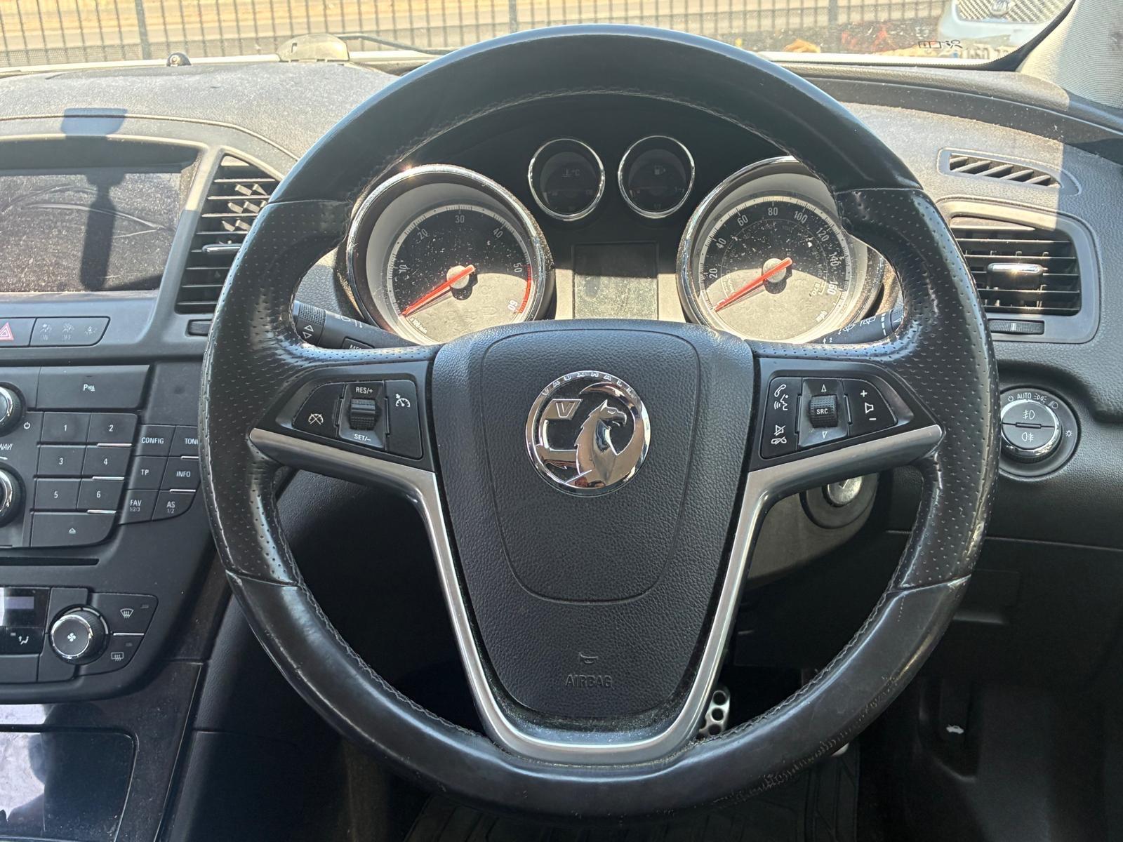 Vauxhall Insignia view 19