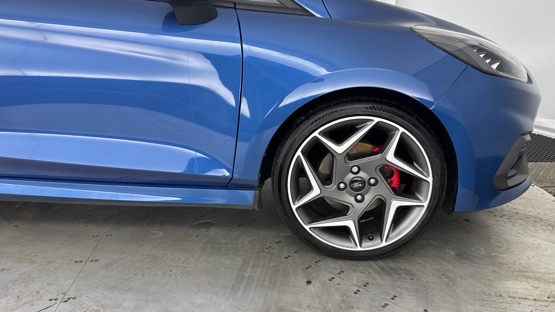 Ford Fiesta view 20