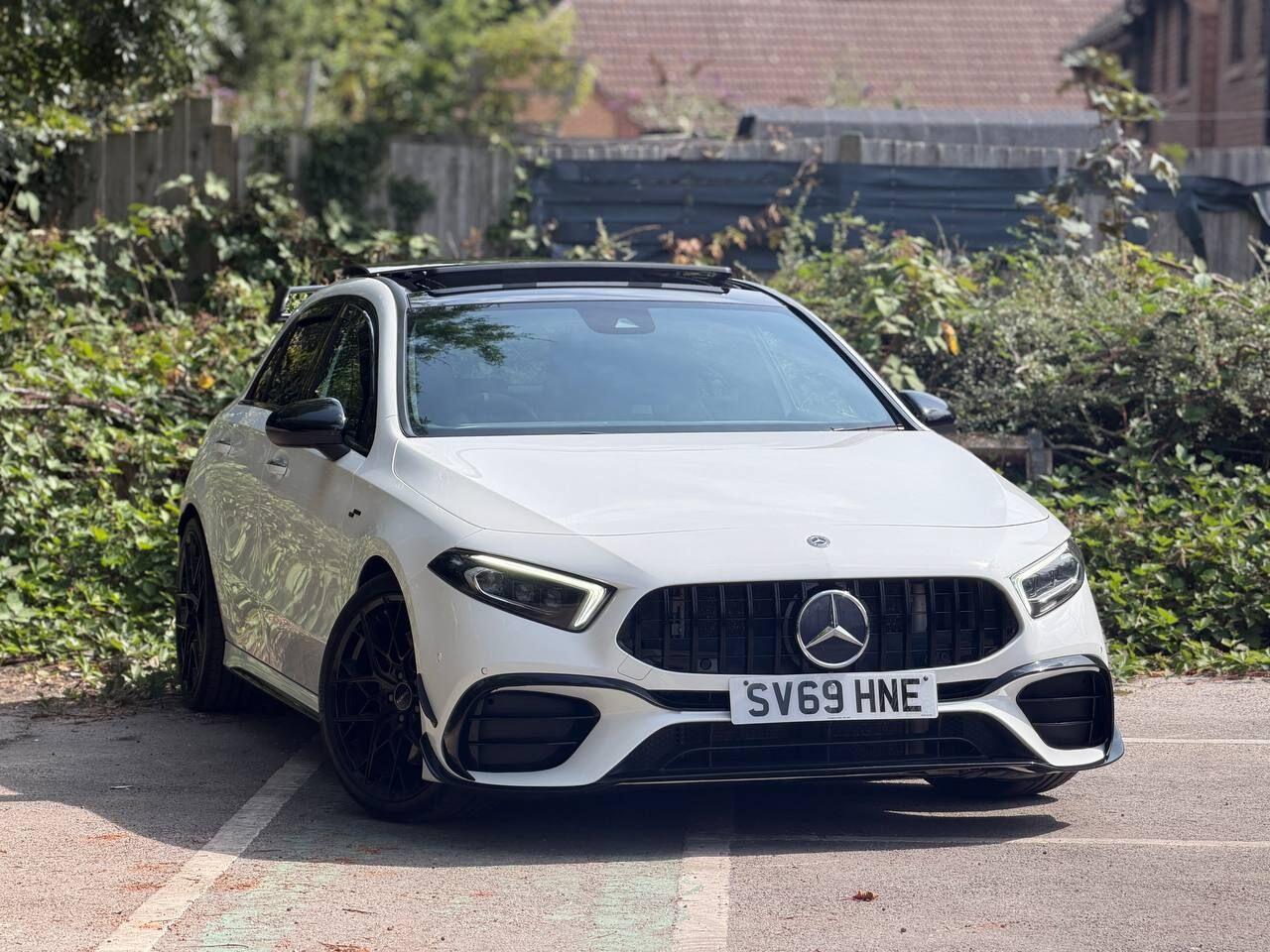 Mercedes-Benz A-Class view 58