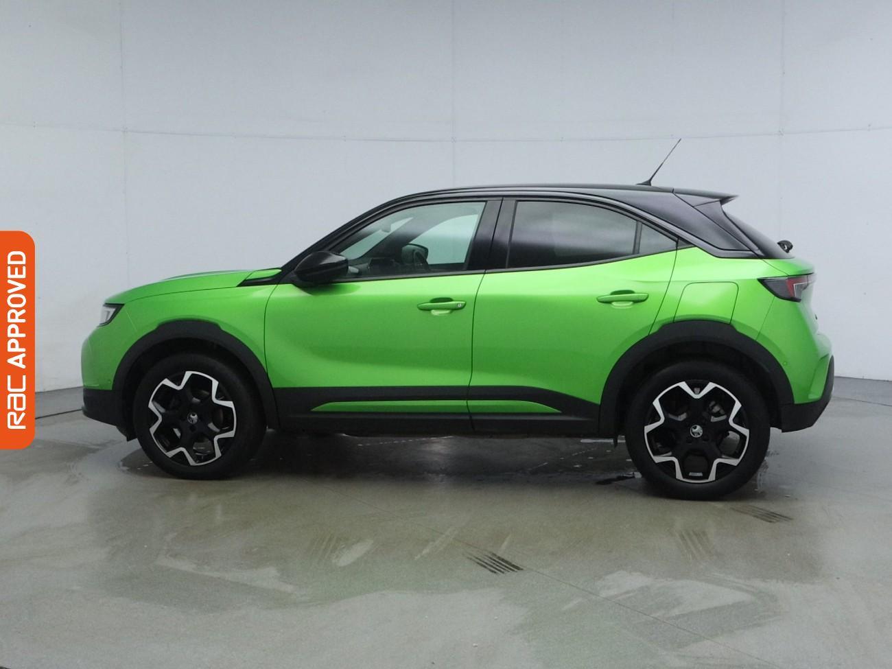 Vauxhall Mokka view 31