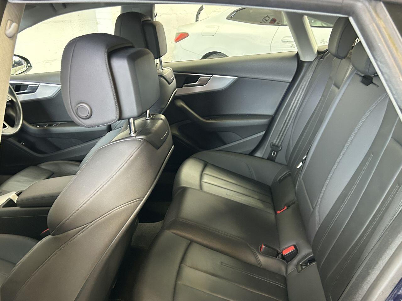 Audi A5 view 61