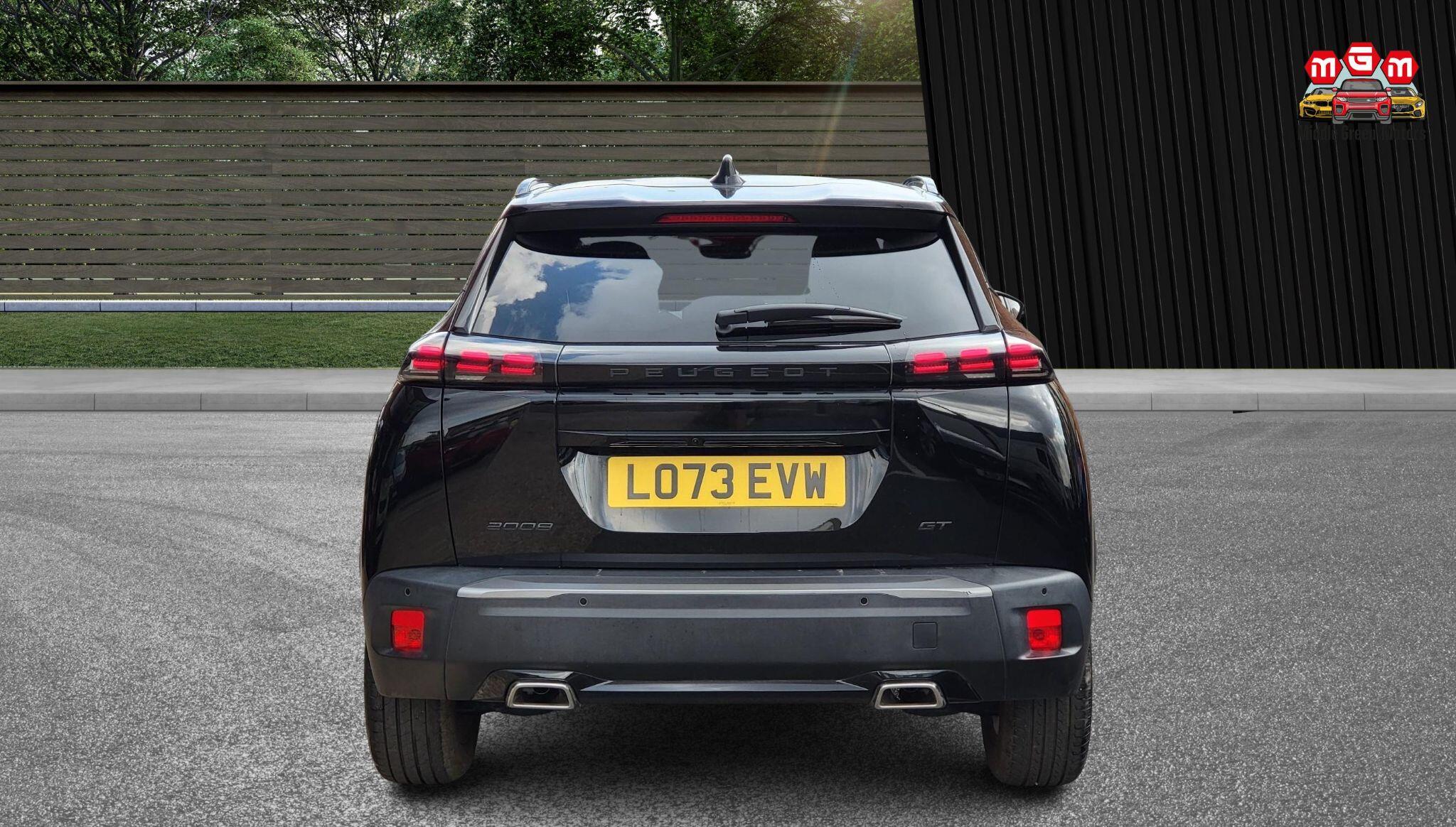 Peugeot 2008 view 7