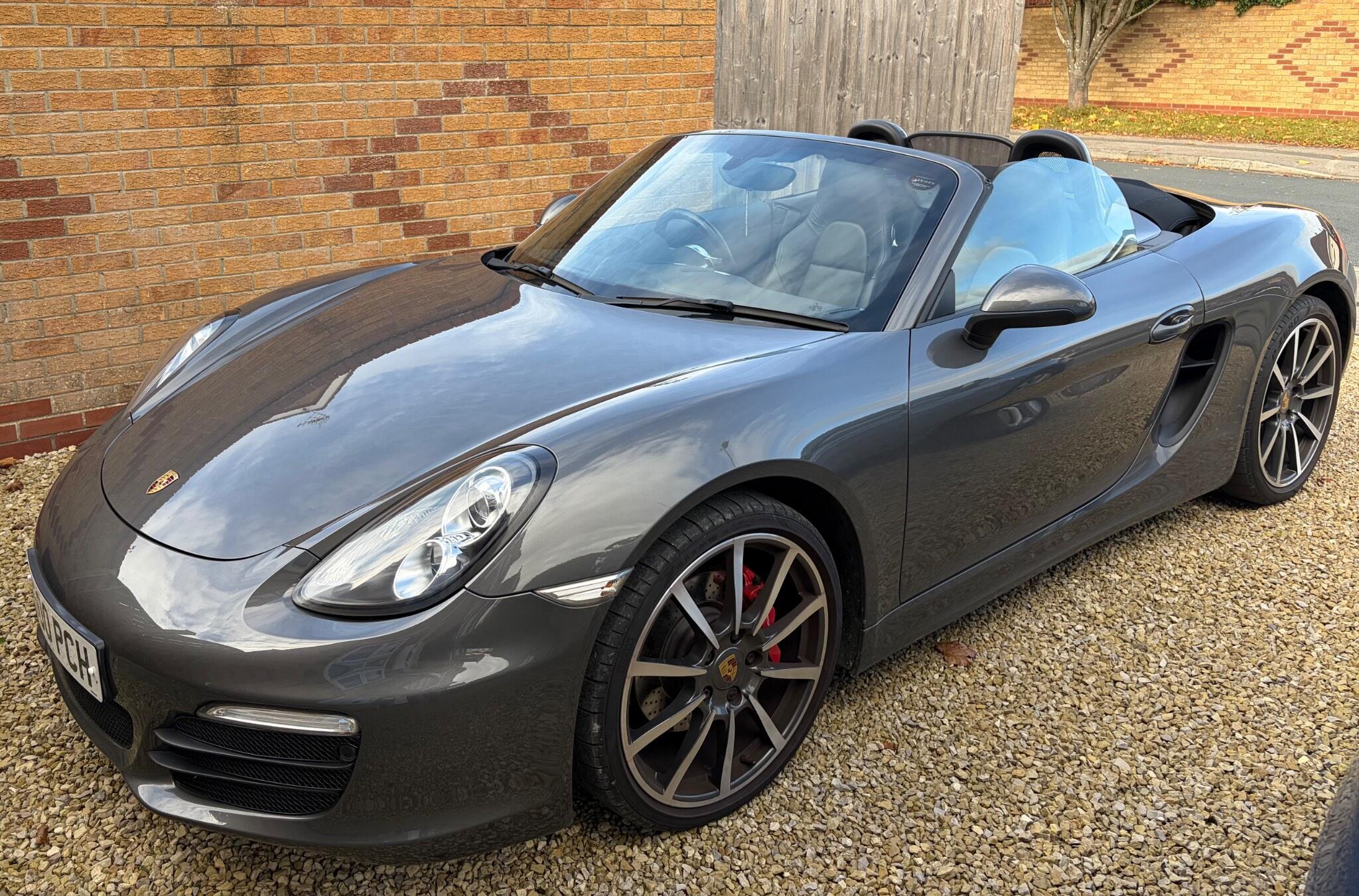 Porsche Boxster
