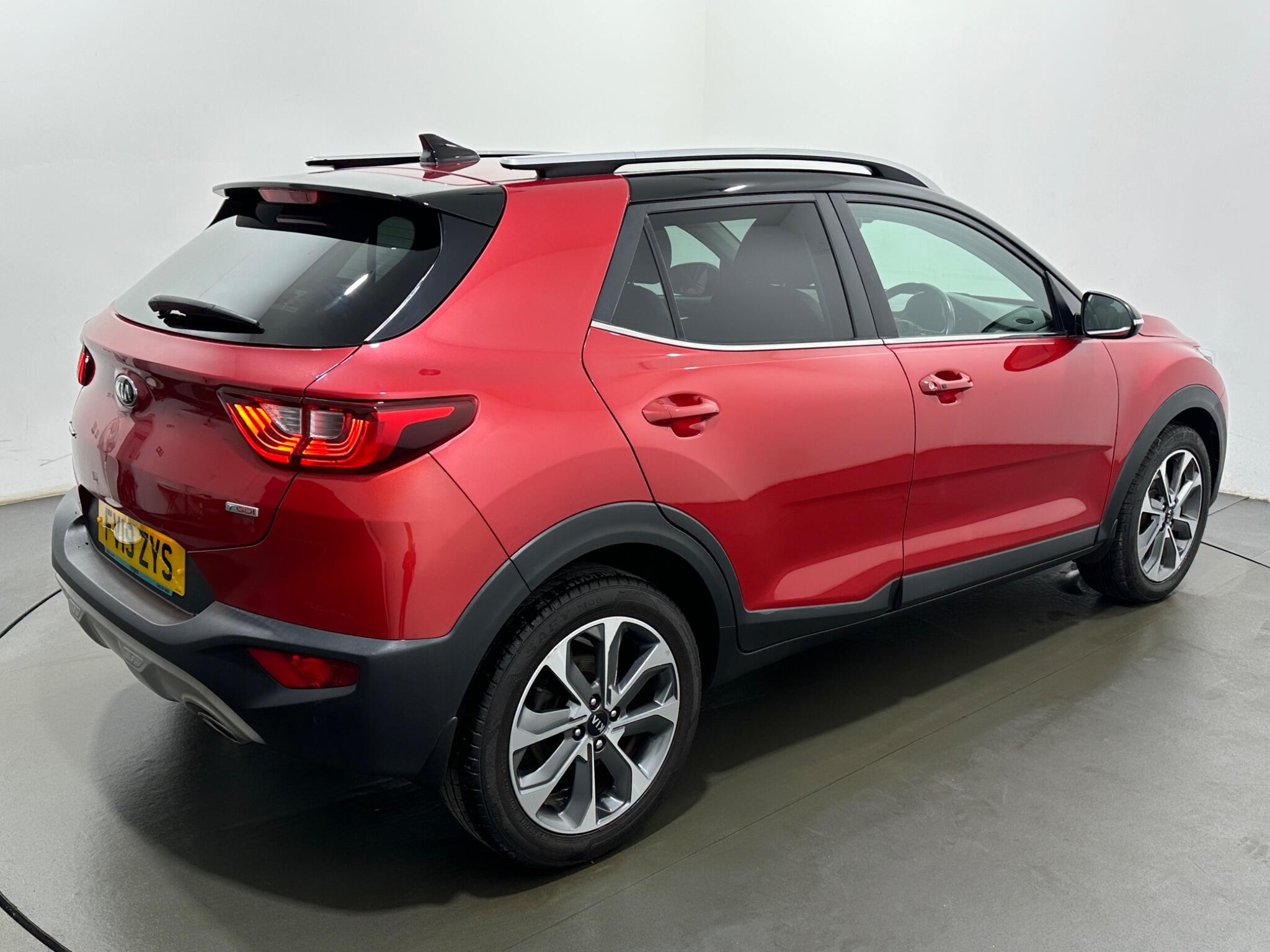 Kia Stonic view 49