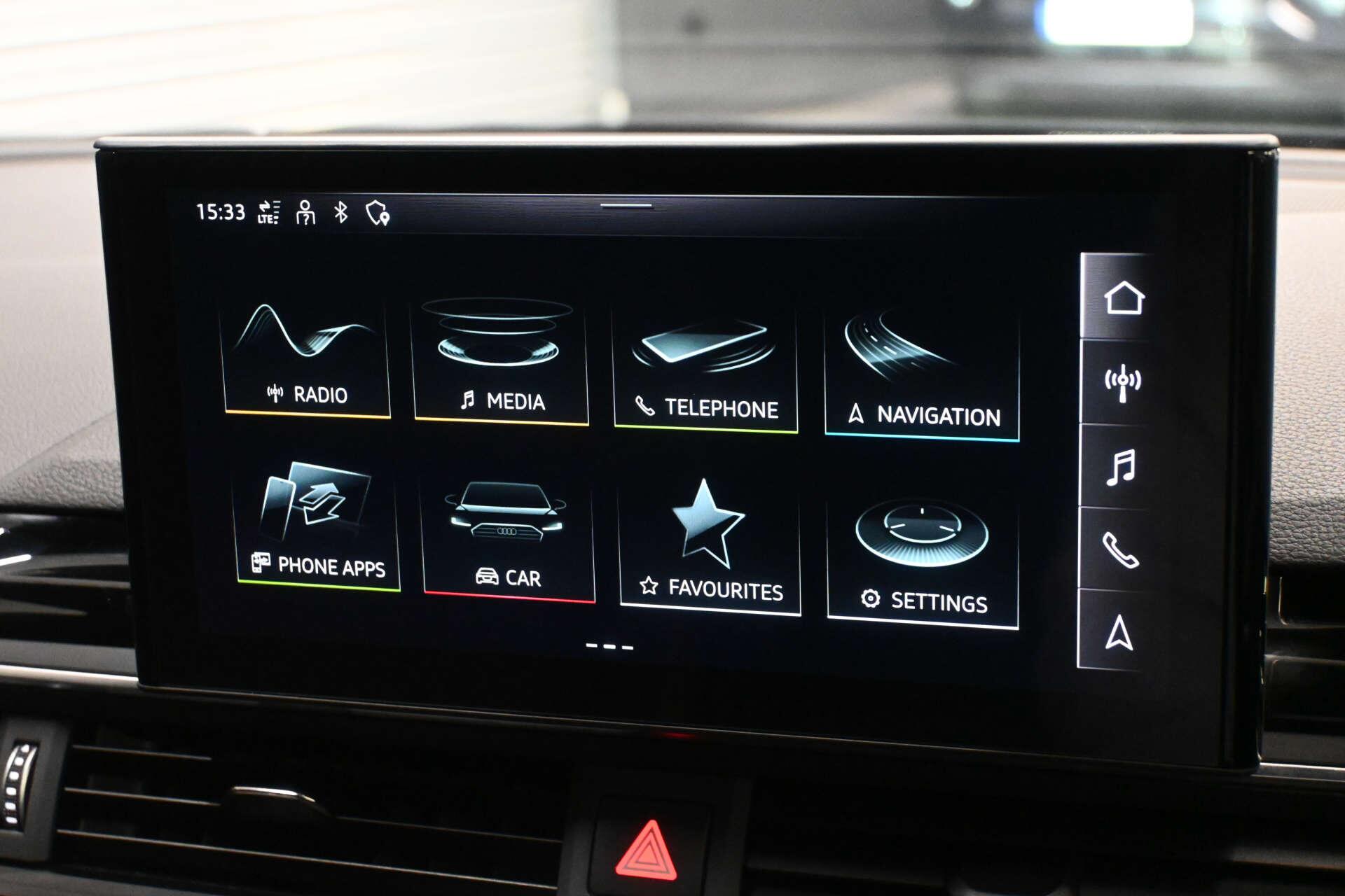 Audi A4 view 29