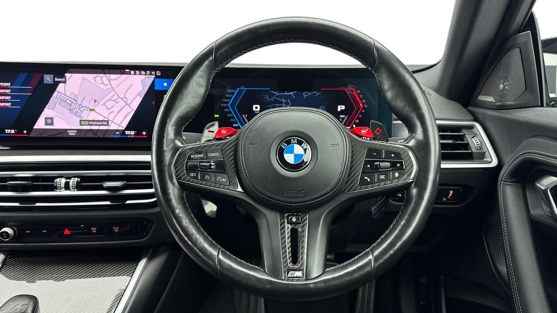 BMW M2 view 5