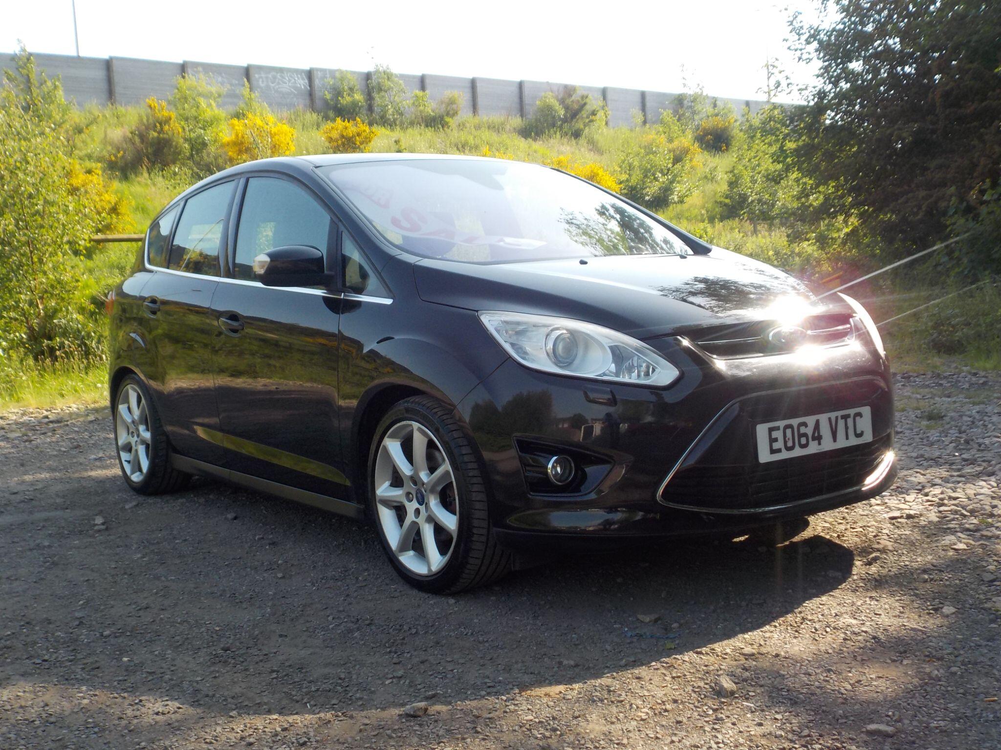 Ford C-Max 2.0 TDCi Titanium X Euro 5 5dr